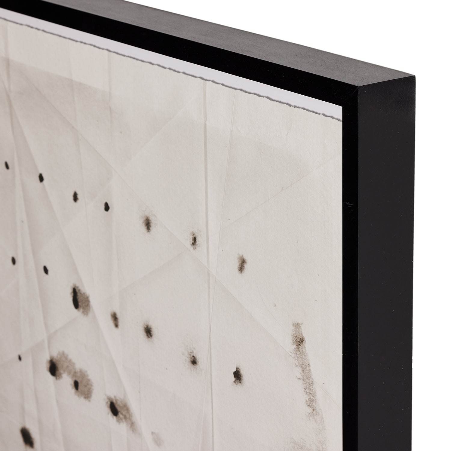 Four Hands Ink Study Framed Artwork