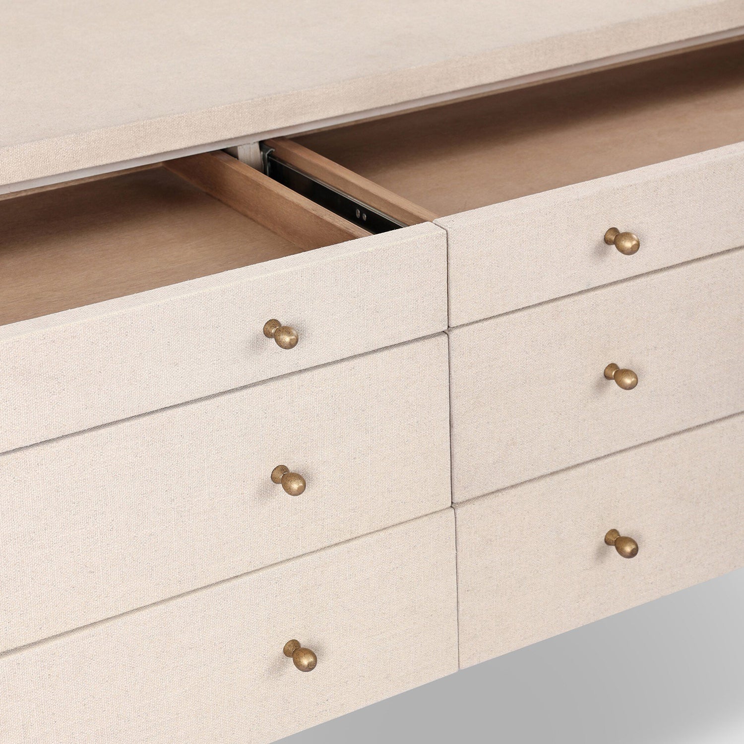 Four Hands Ford Console Table