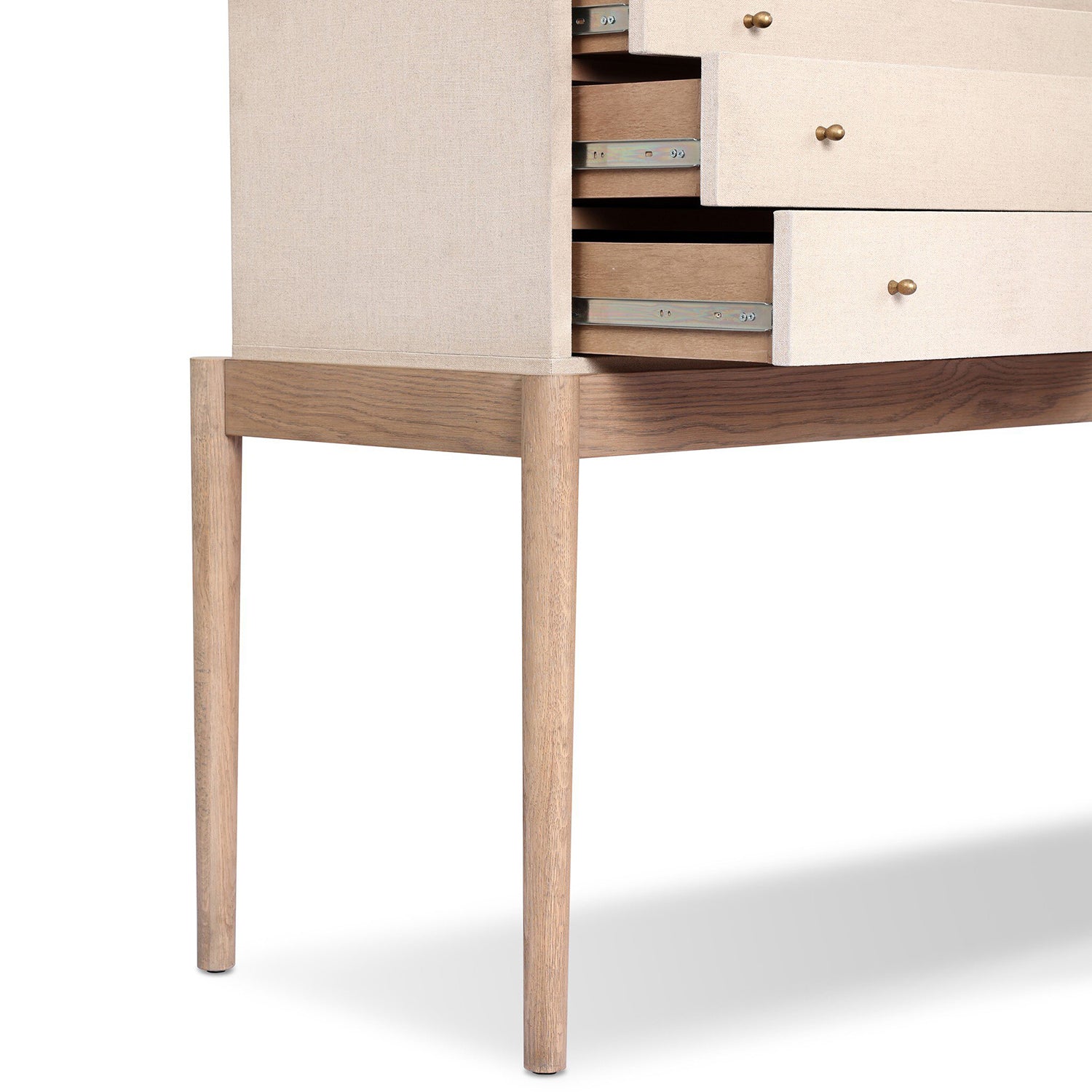 Four Hands Ford Console Table