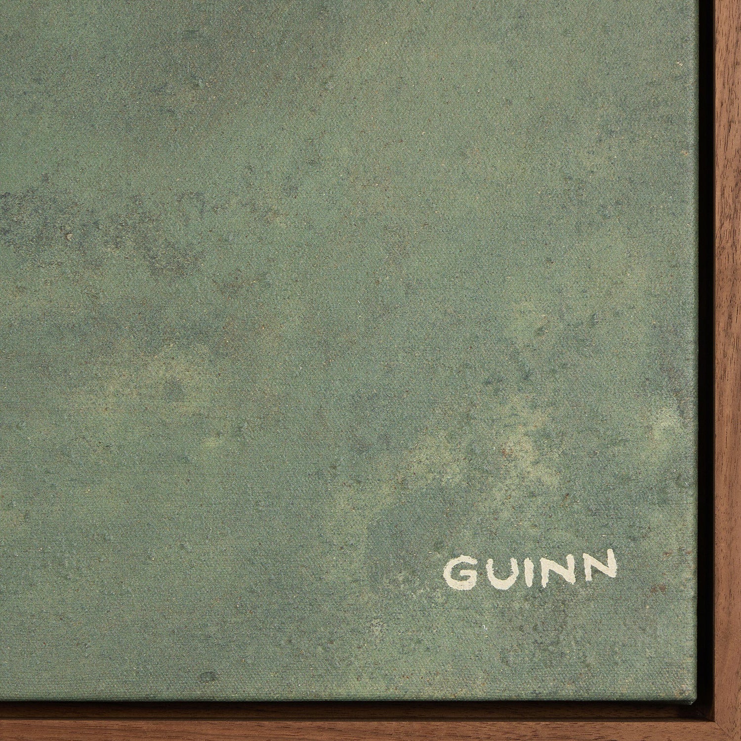 Four Hands x Tyler Guinn Carrying The Olive Branch No 2 Canvas Framed Art