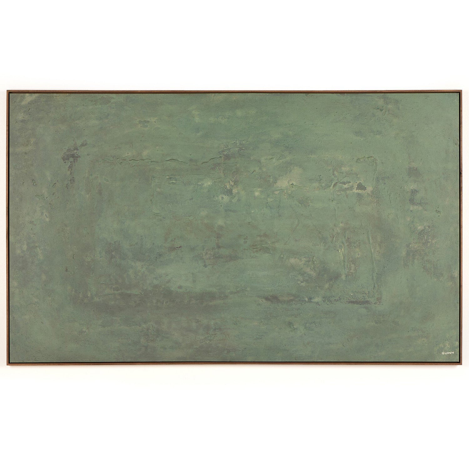 Four Hands x Tyler Guinn Carrying The Olive Branch No 2 Canvas Framed Art