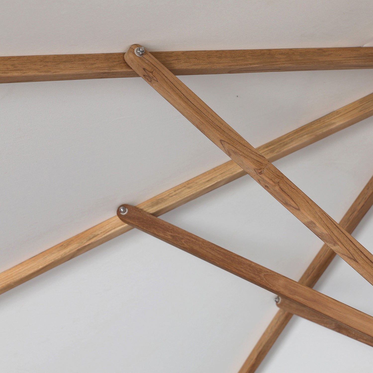 Four Hands Baska Outdoor Round Umbrella