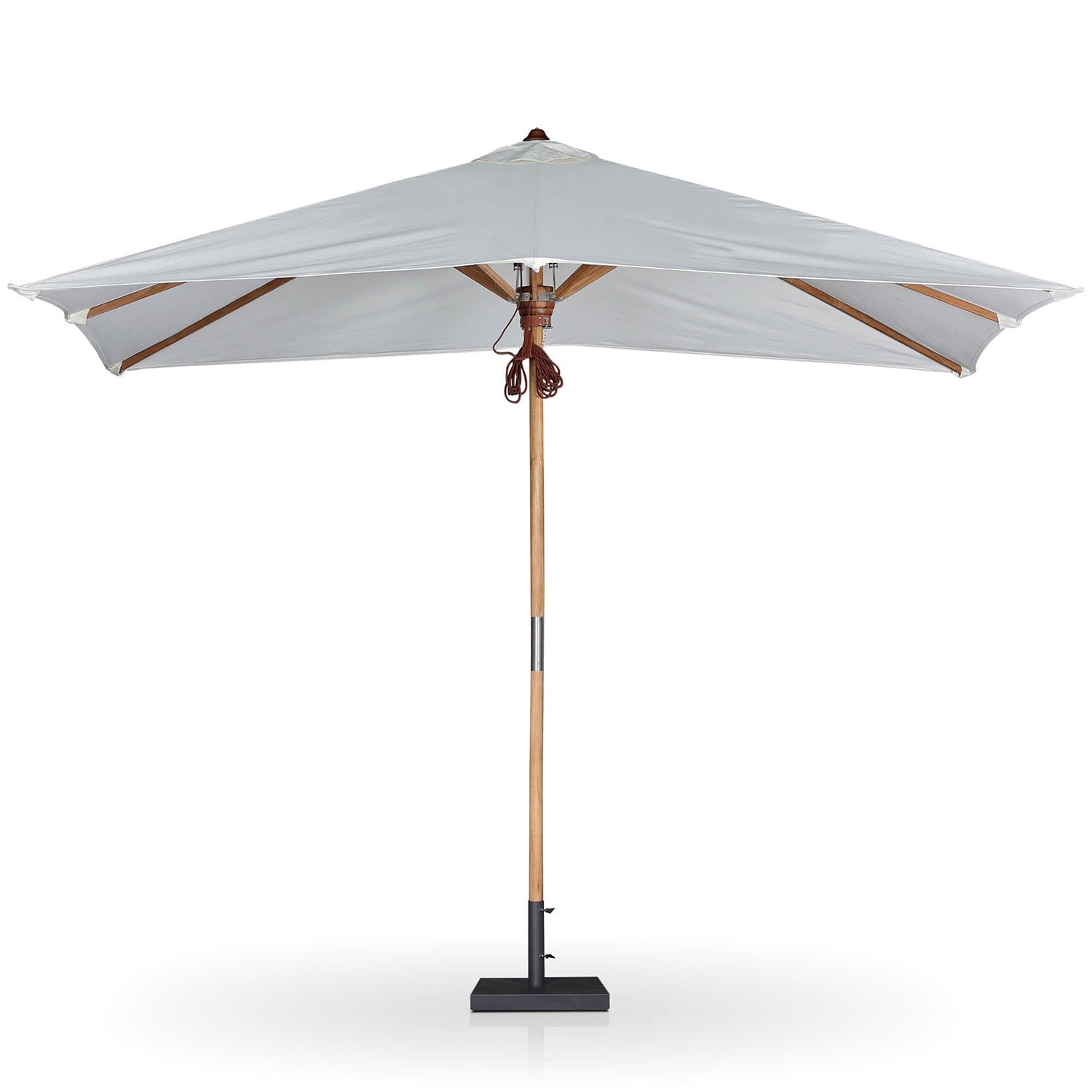 Four Hands Baska Outdoor Rectangular Umbrella
