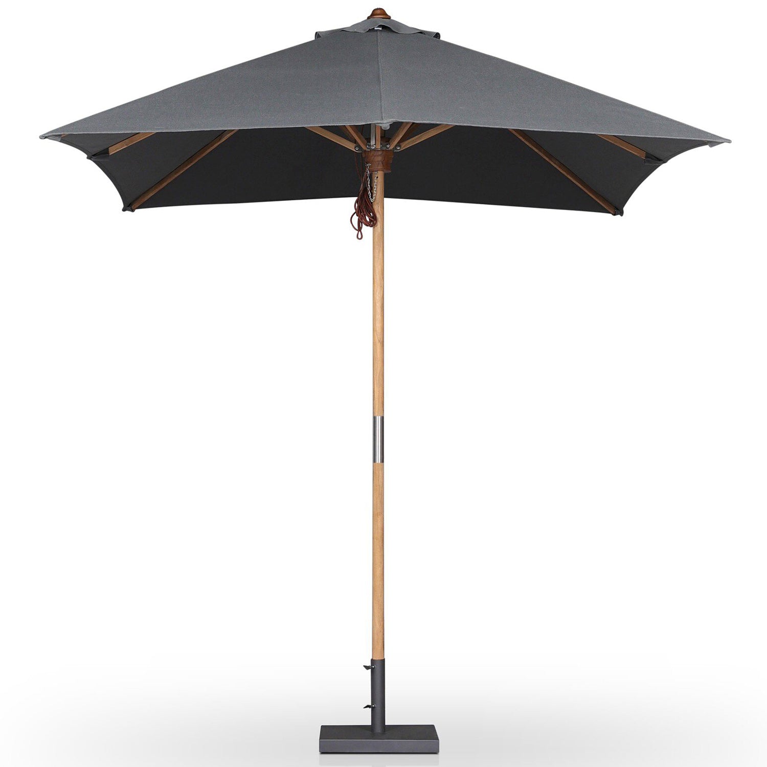 Four Hands Baska Outdoor Rectangular Umbrella