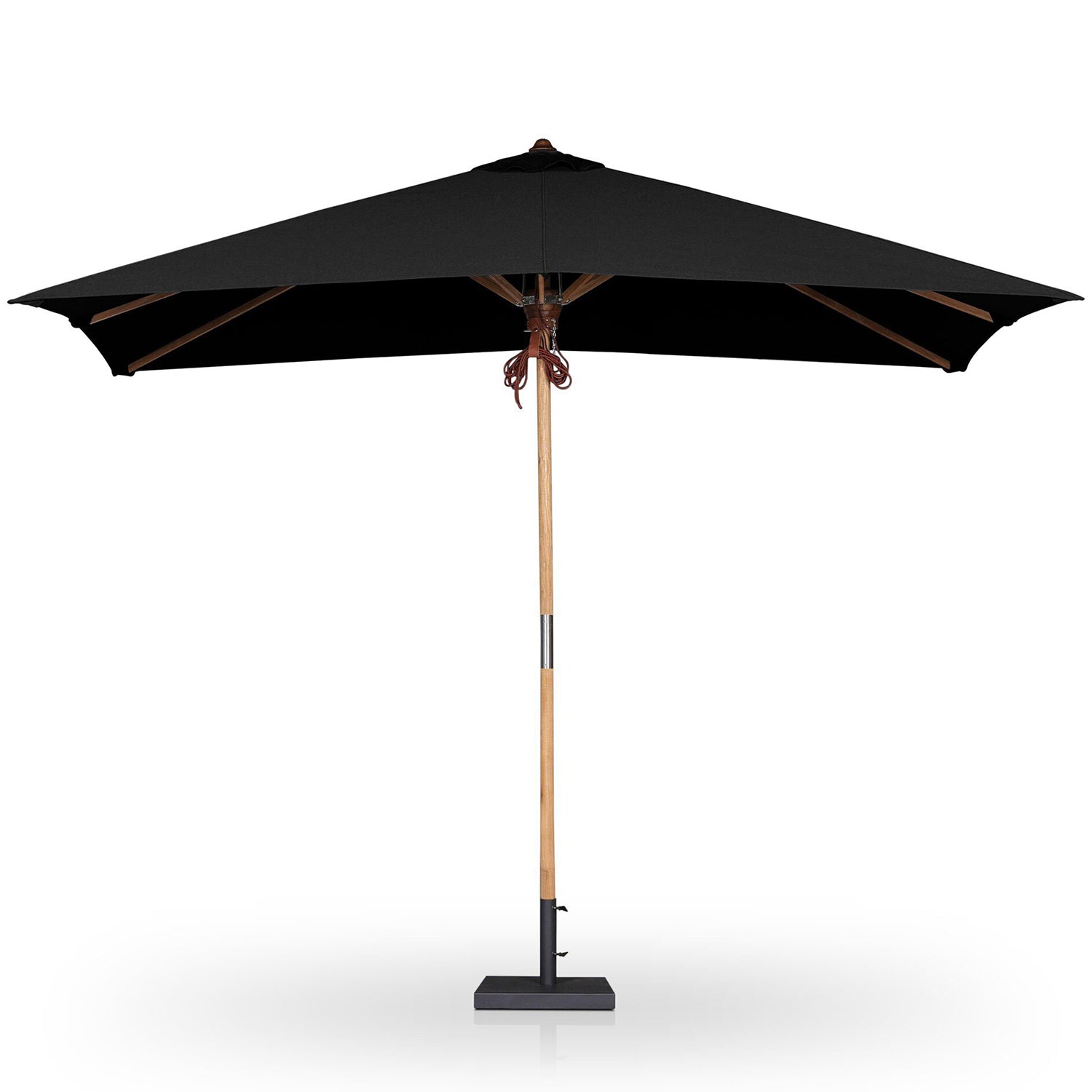 Four Hands Baska Outdoor Rectangular Umbrella