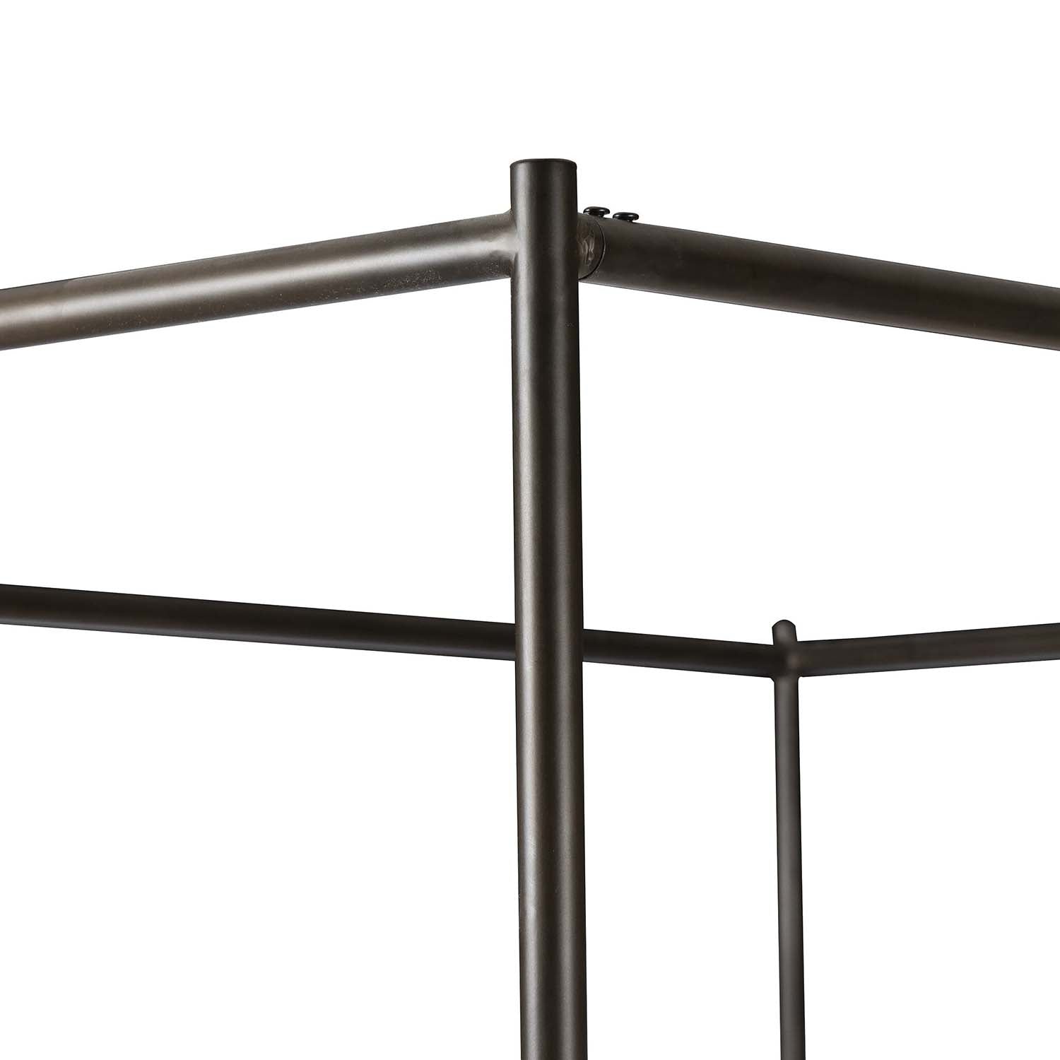 Four Hands Leigh Canopy Bed - Final Sale