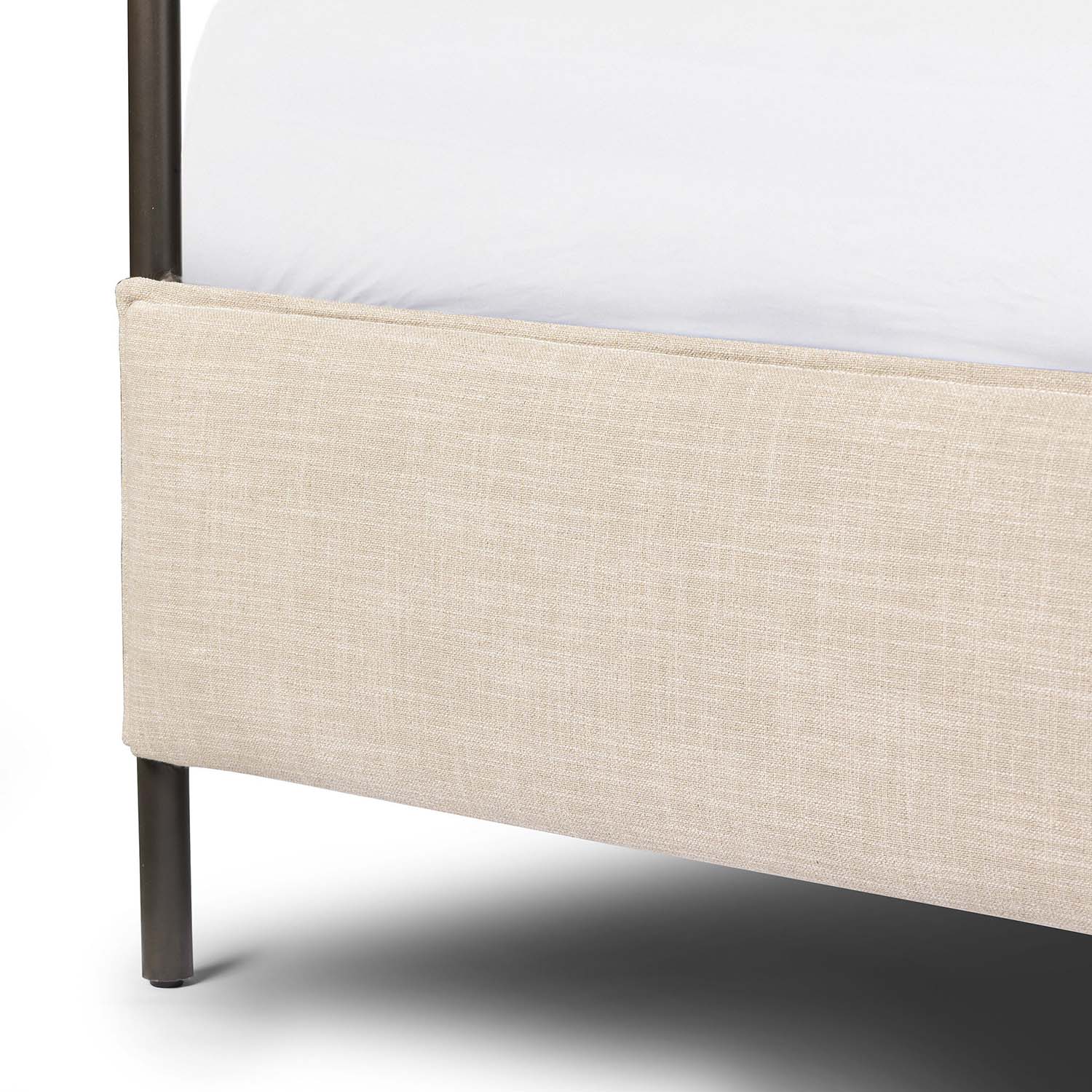 Four Hands Leigh Canopy Bed - Final Sale