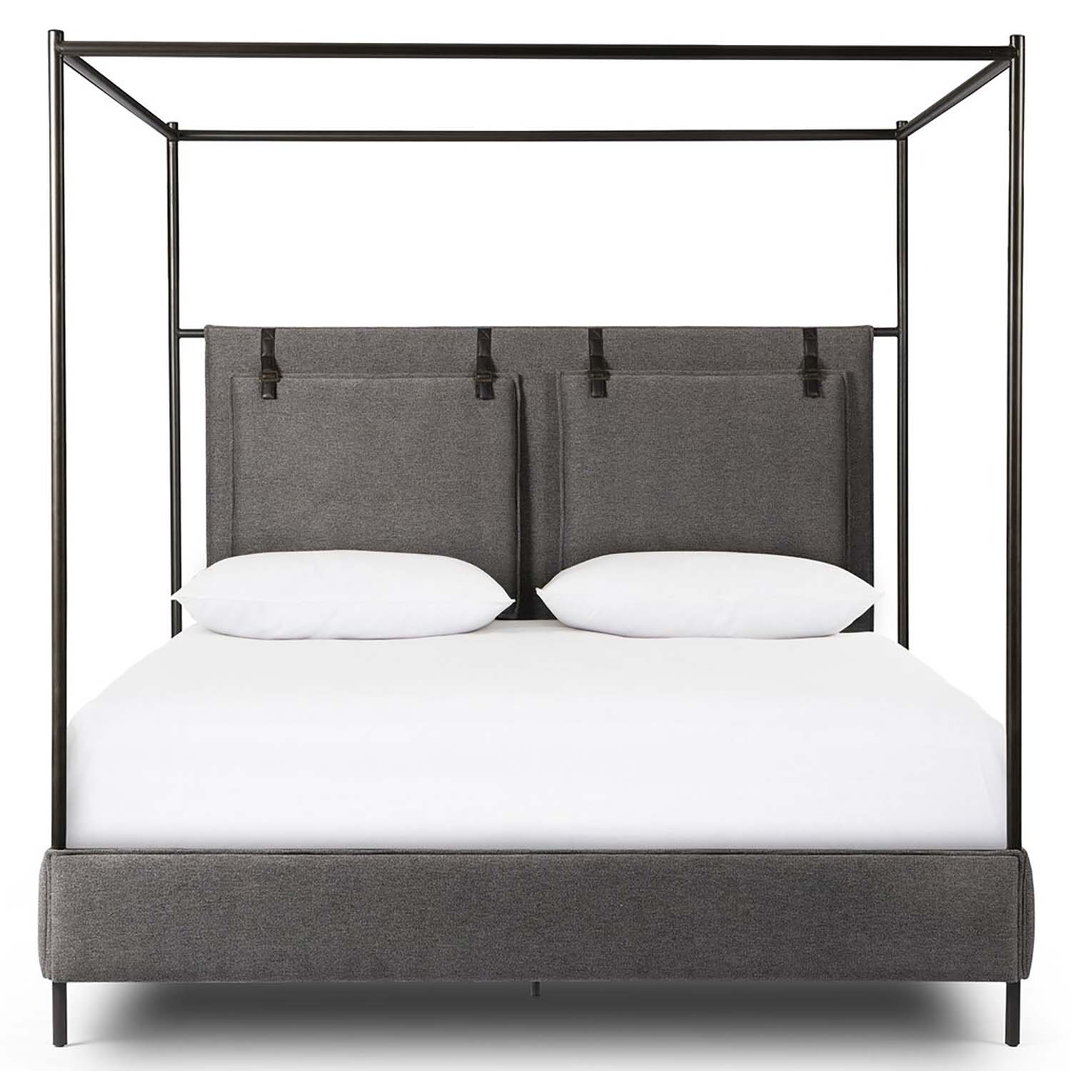 Four Hands Leigh Canopy Bed - Final Sale
