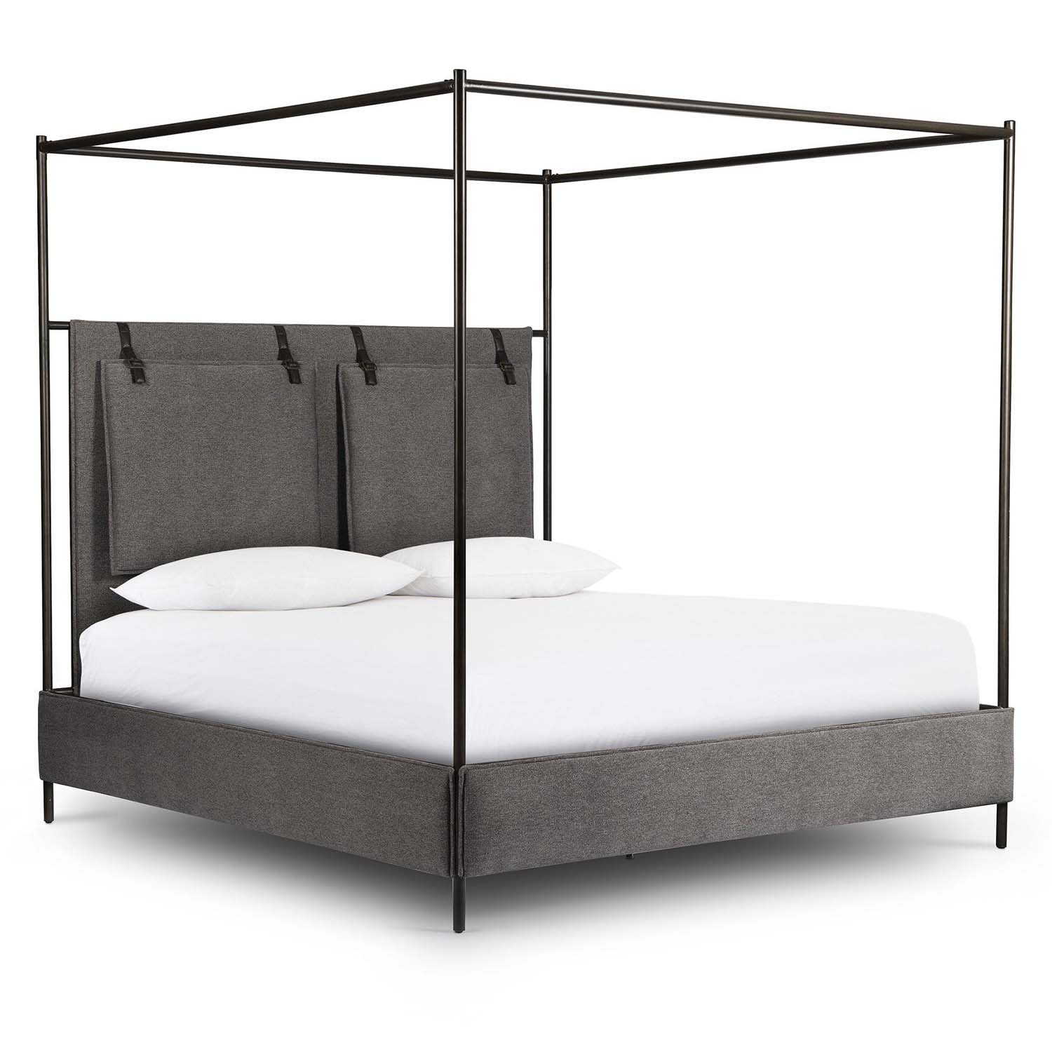 Four Hands Leigh Canopy Bed - Final Sale