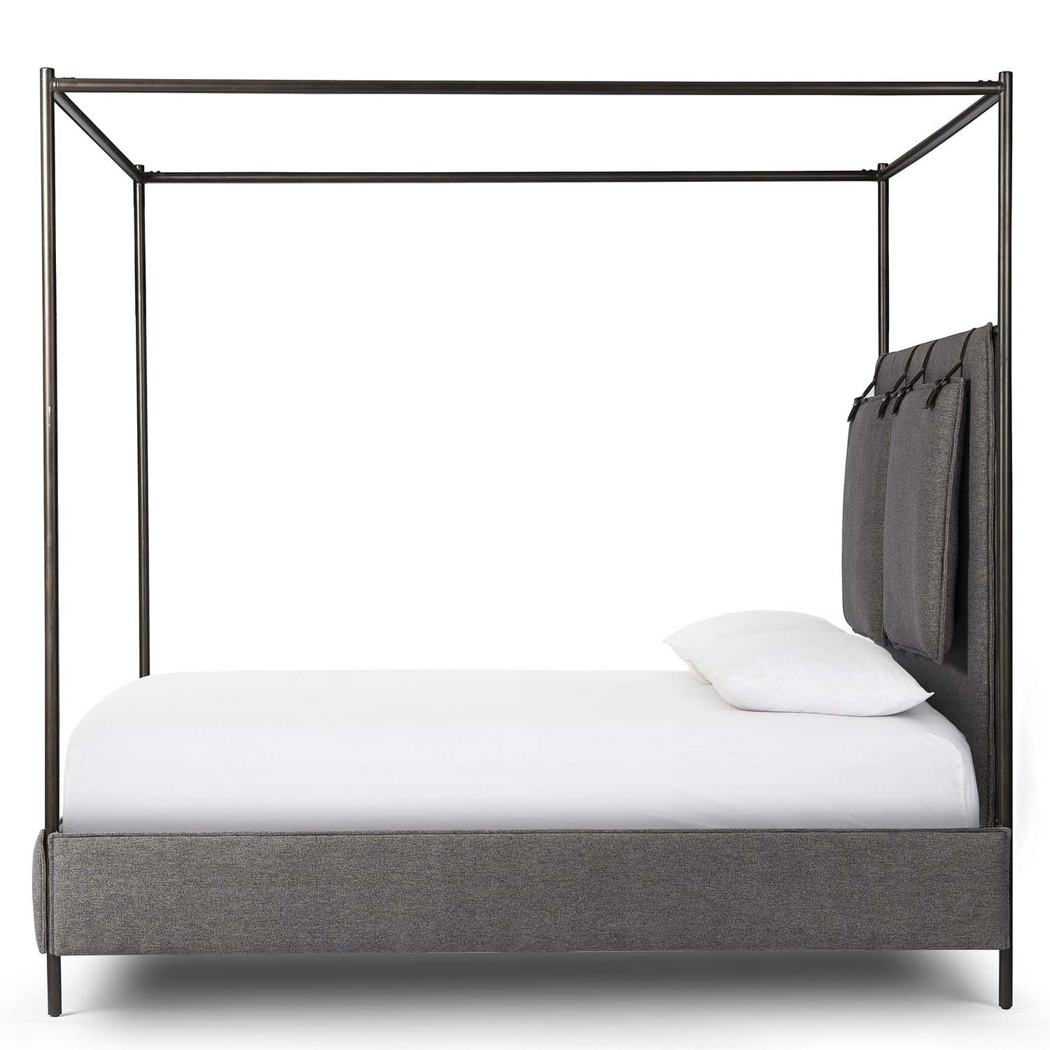 Four Hands Leigh Canopy Bed - Final Sale