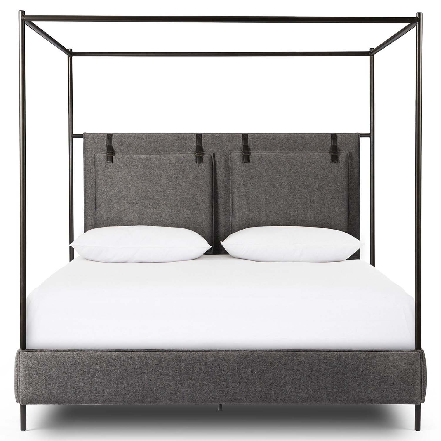 Four Hands Leigh Canopy Bed - Final Sale