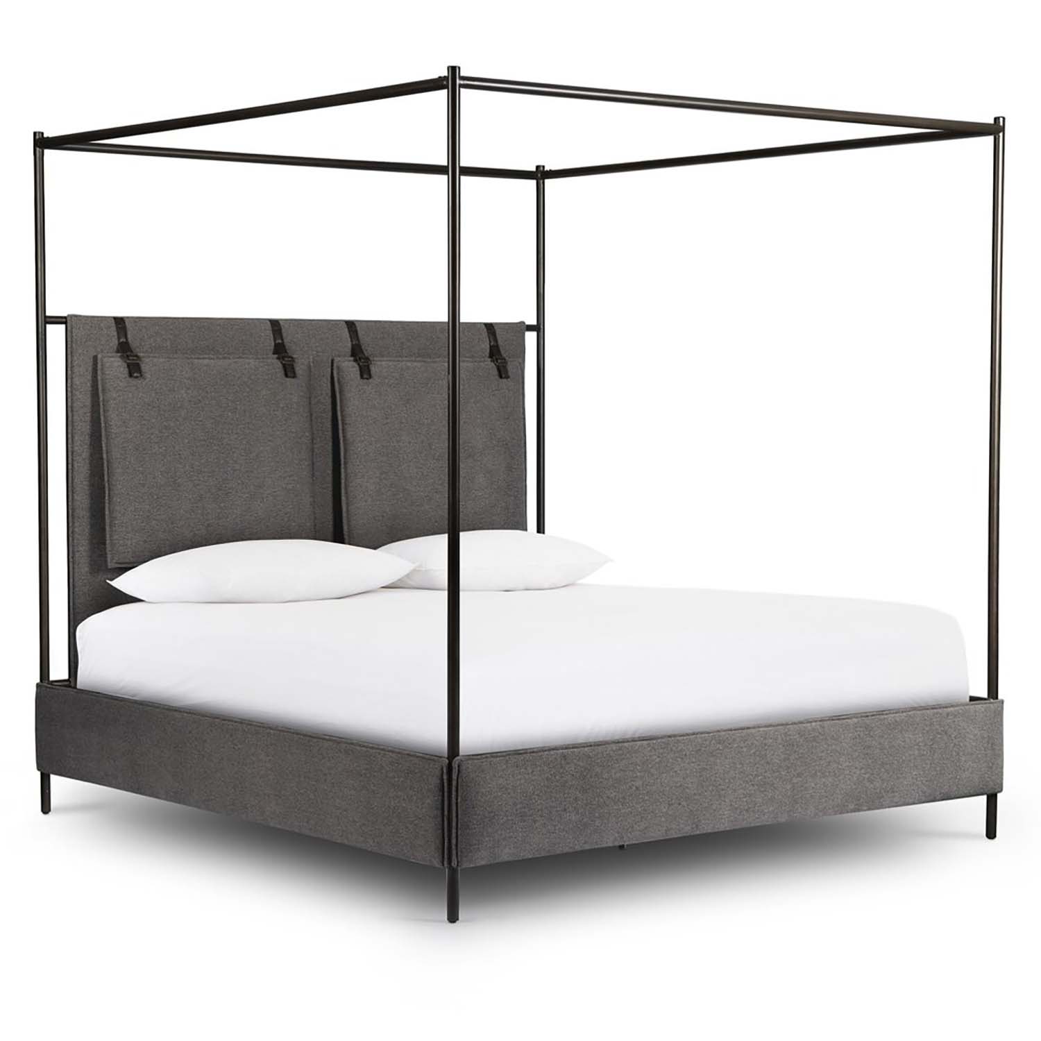 Four Hands Leigh Canopy Bed - Final Sale