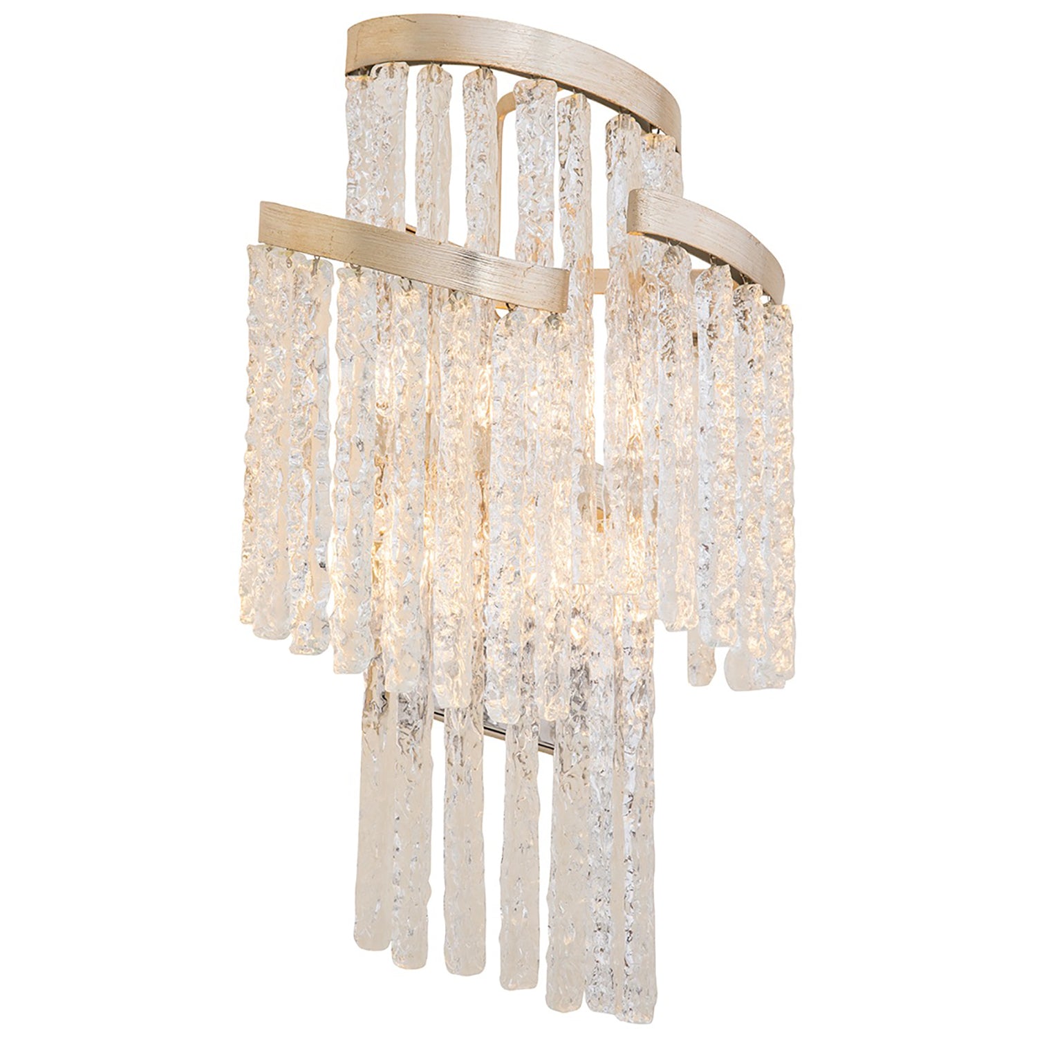 Corbett Lighting Mont Blanc Wall Sconce