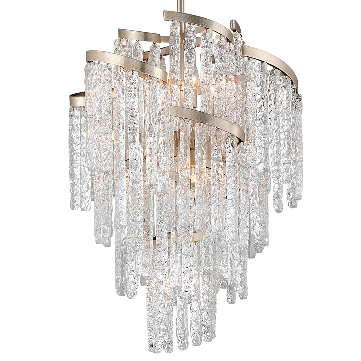 Corbett Lighting Mont Blanc Chandelier