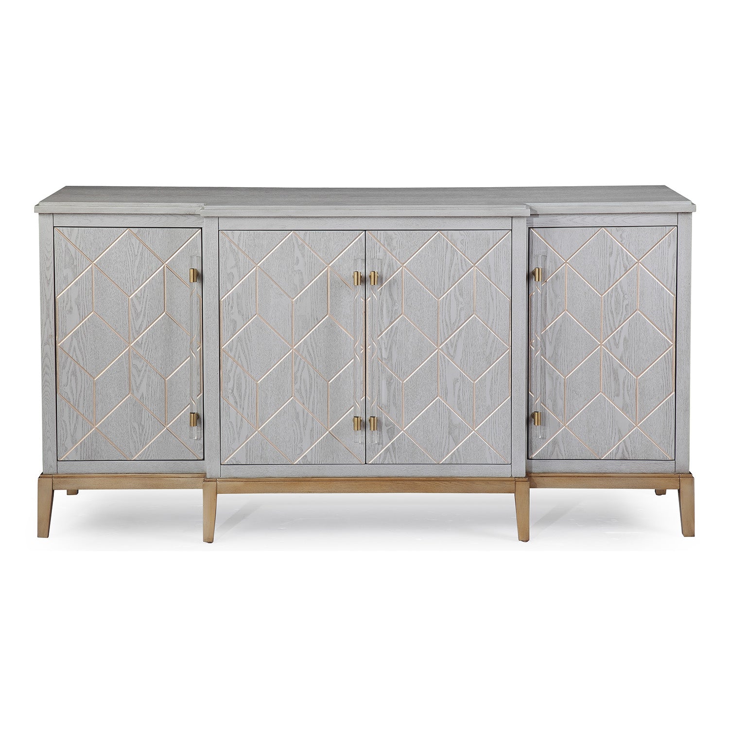 Bassett Mirror Perrine Server