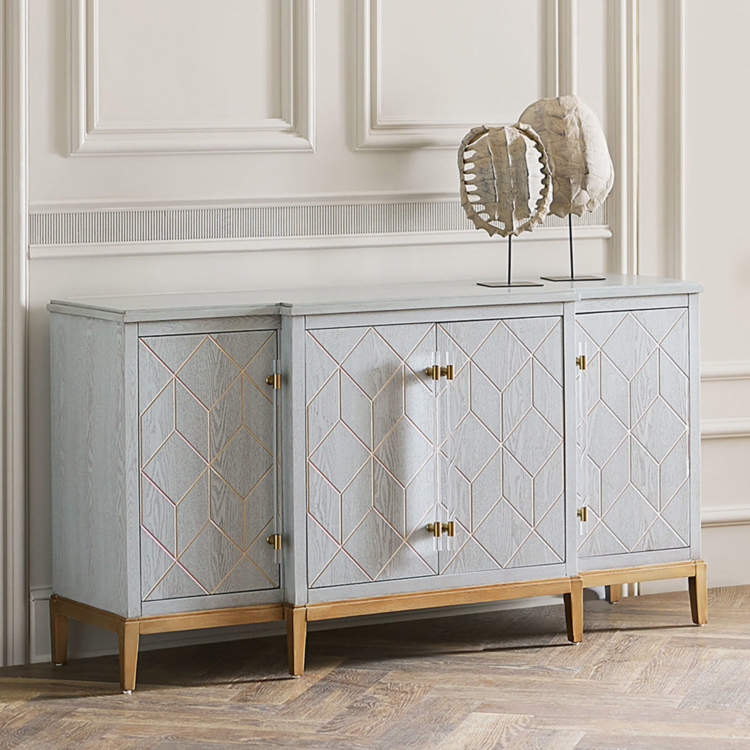 Bassett Mirror Perrine Server