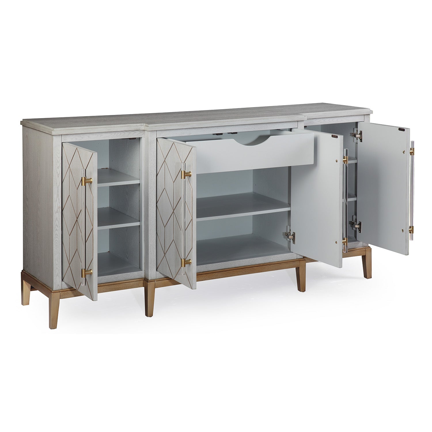 Bassett Mirror Perrine Server