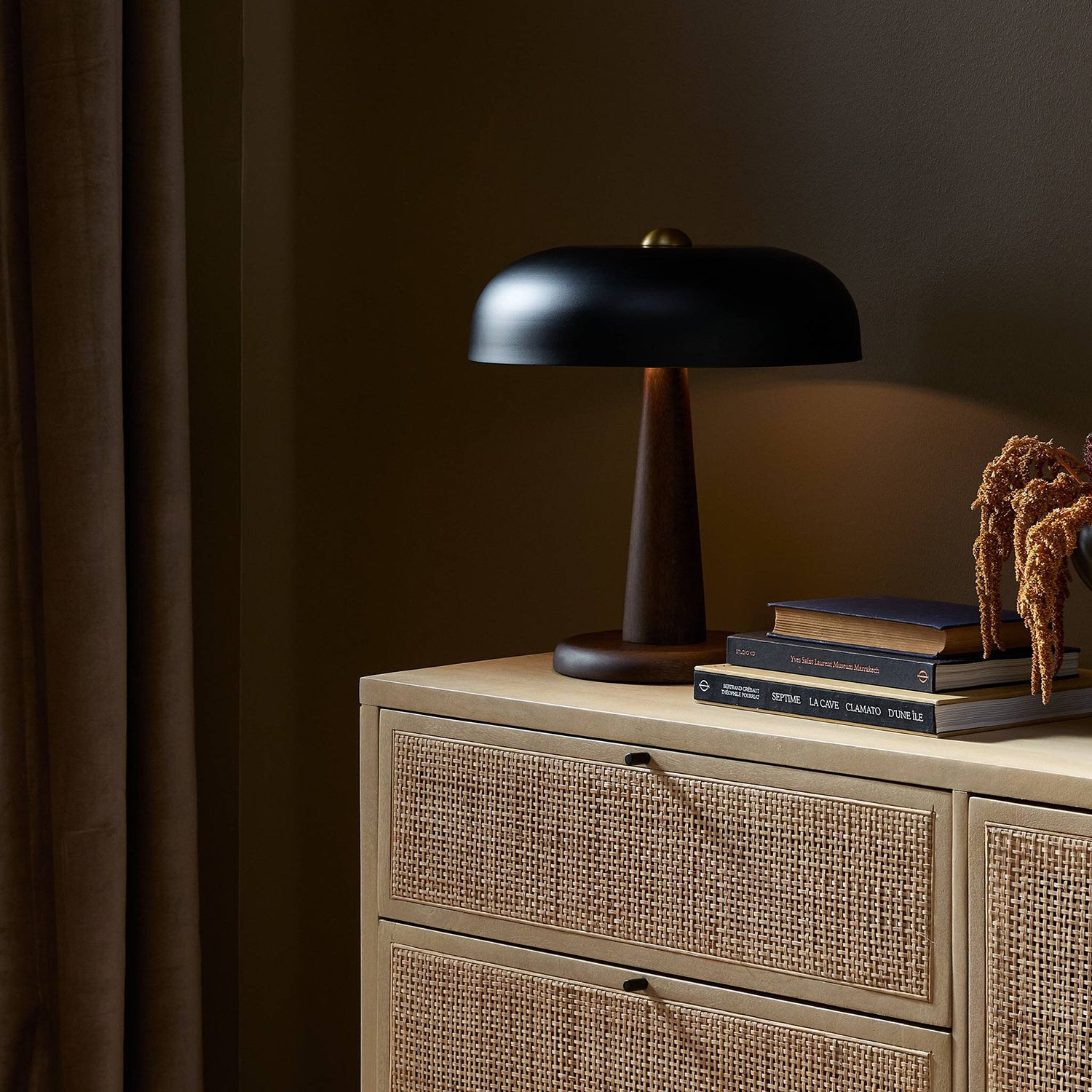 Four Hands Tennon Table Lamp