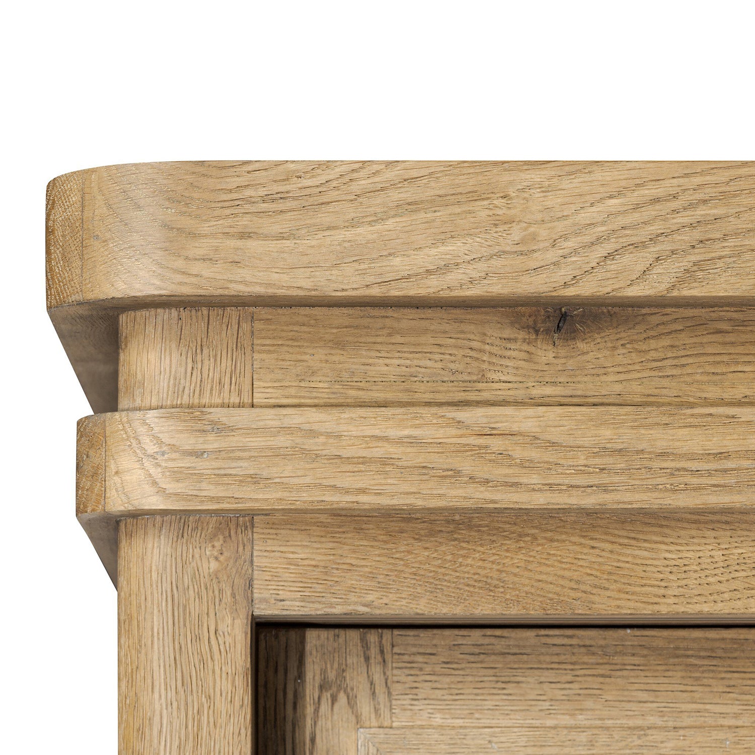 Four Hands Grand Cabinet