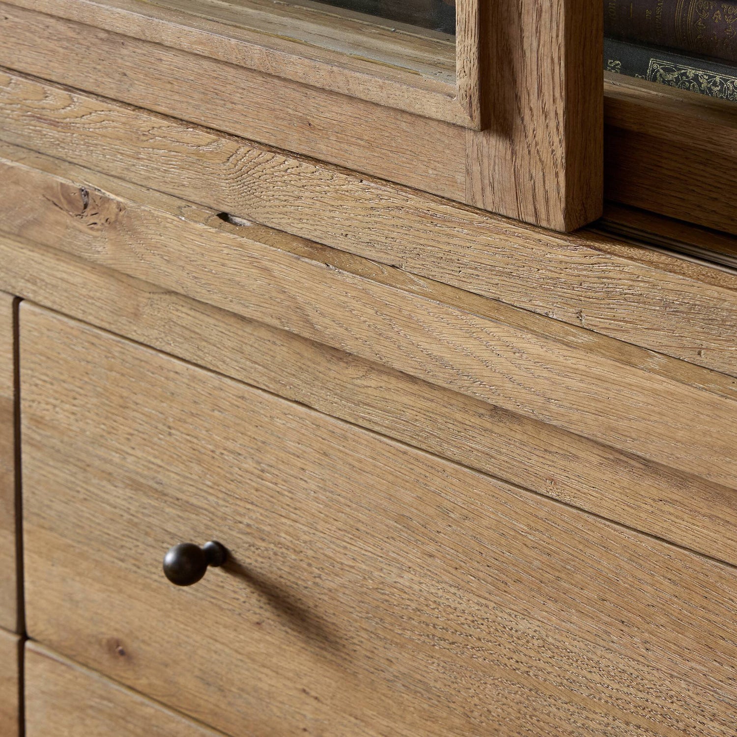 Four Hands Grand Cabinet