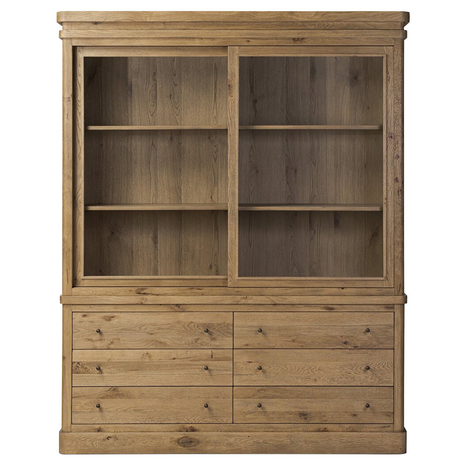 Four Hands Grand Cabinet