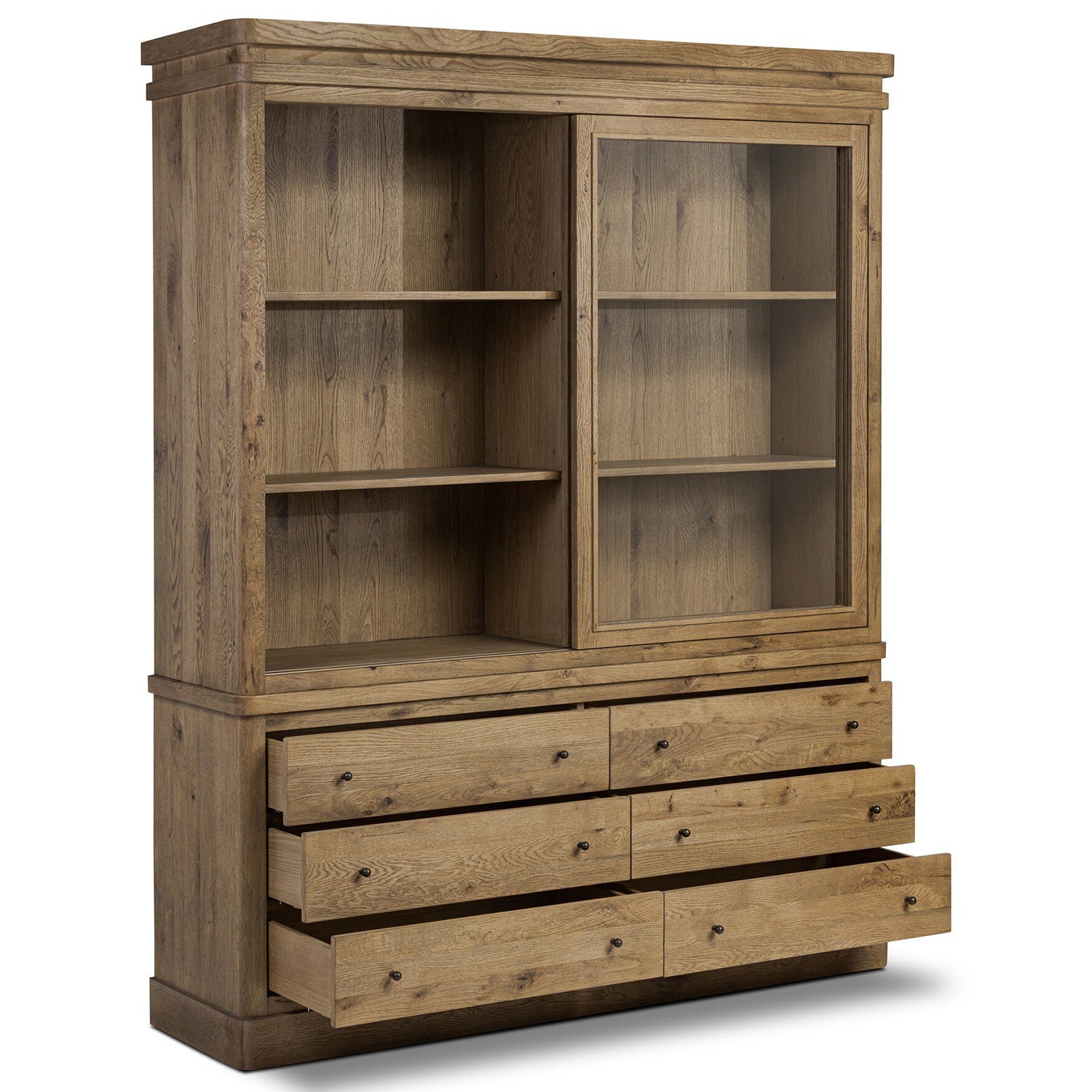 Four Hands Grand Cabinet
