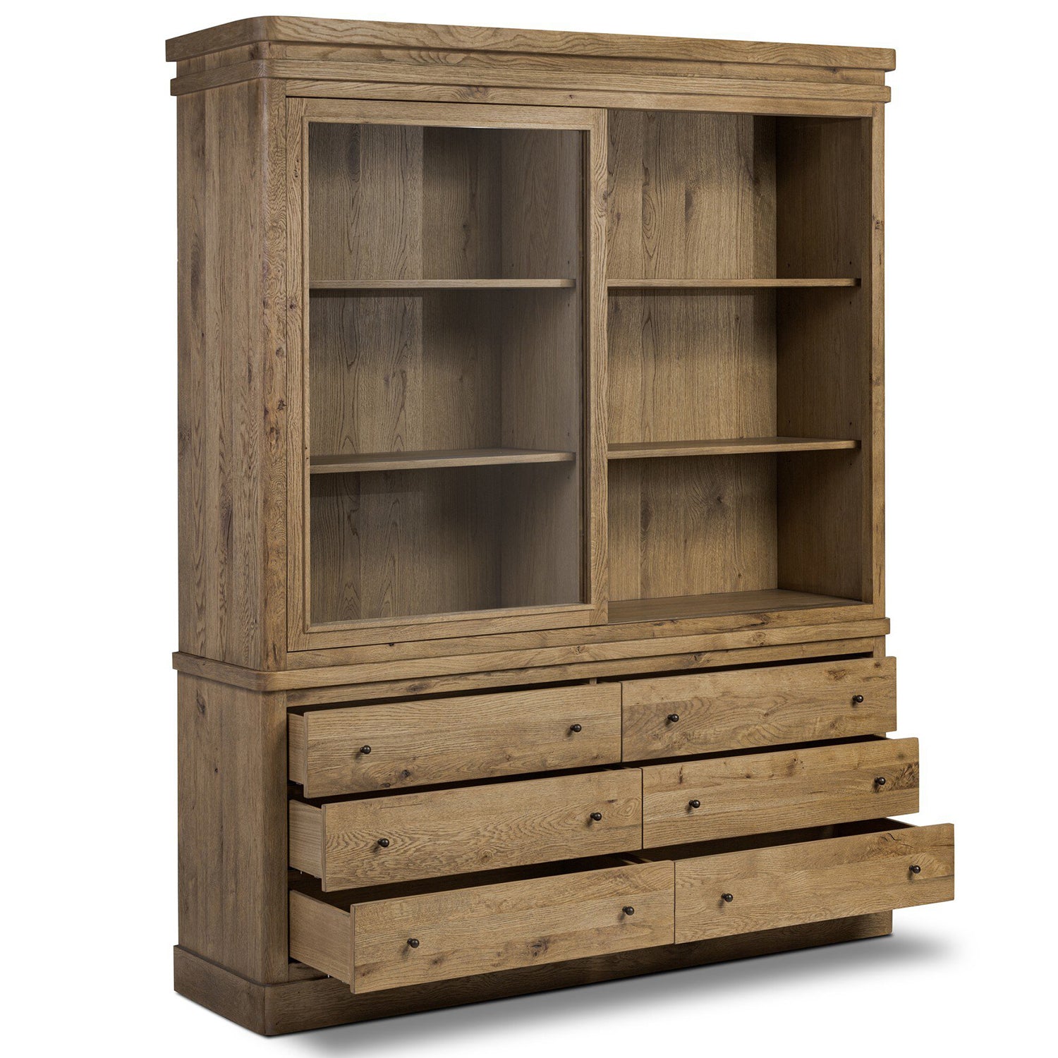 Four Hands Grand Cabinet