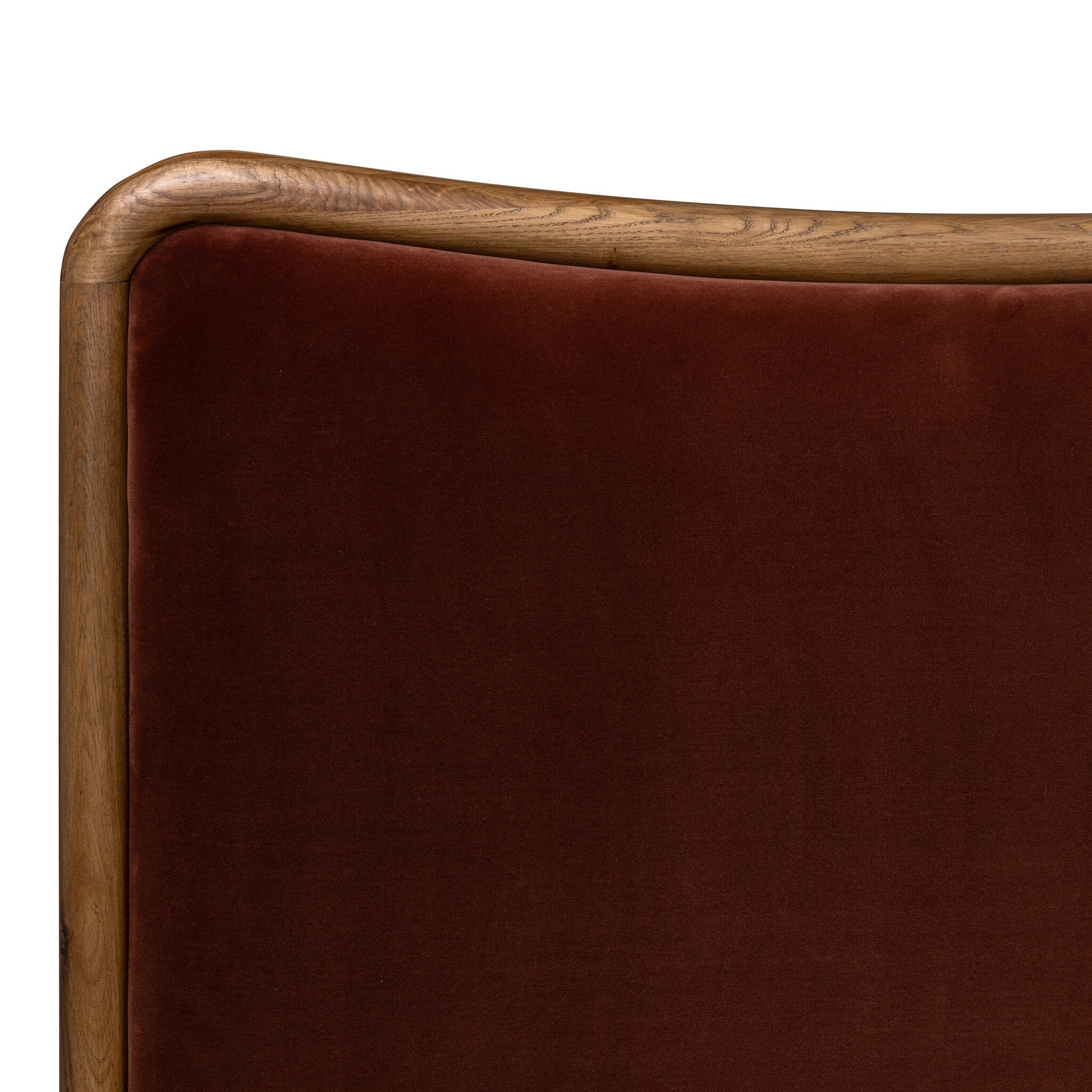 Four Hands Dover Velvet Bed