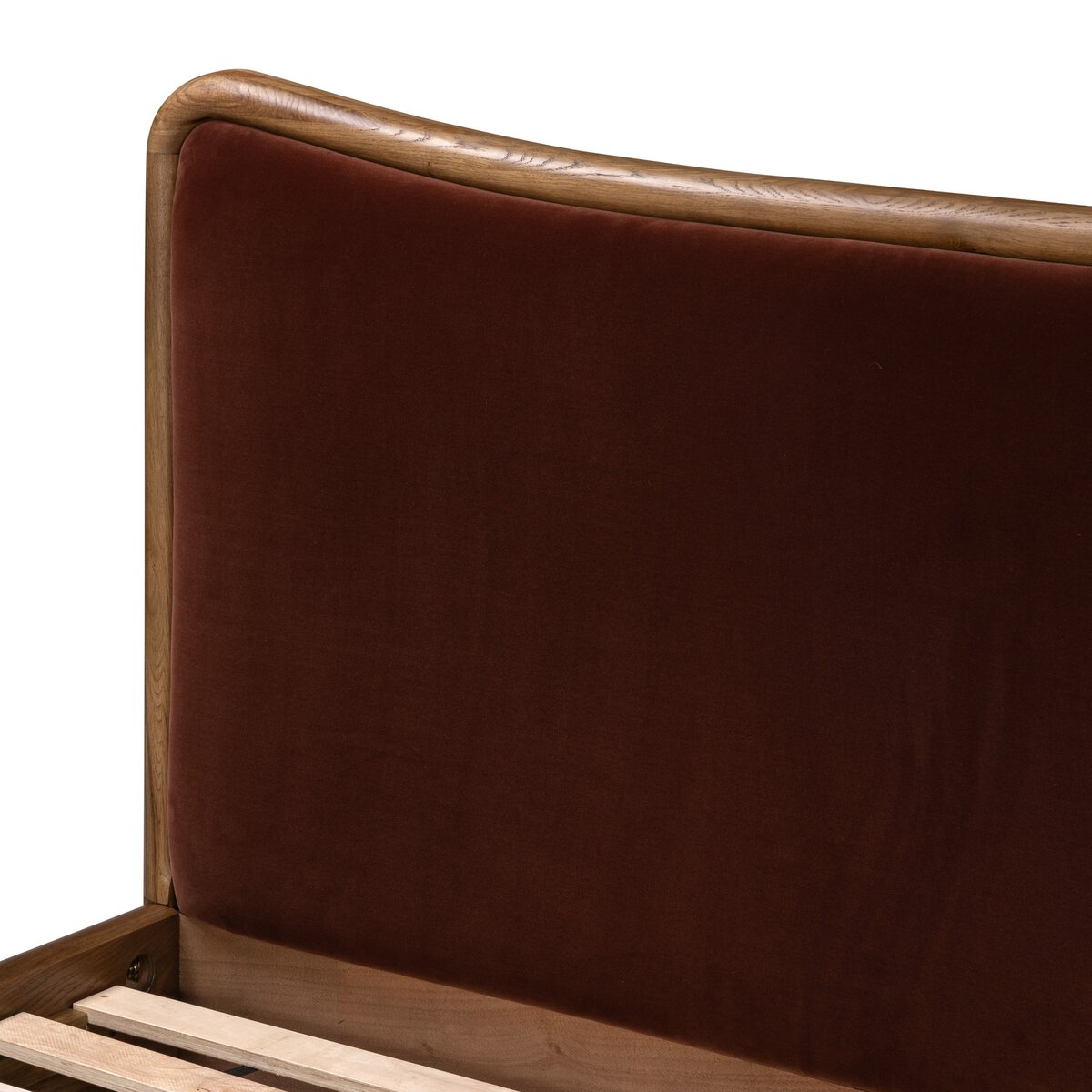 Four Hands Dover Velvet Bed