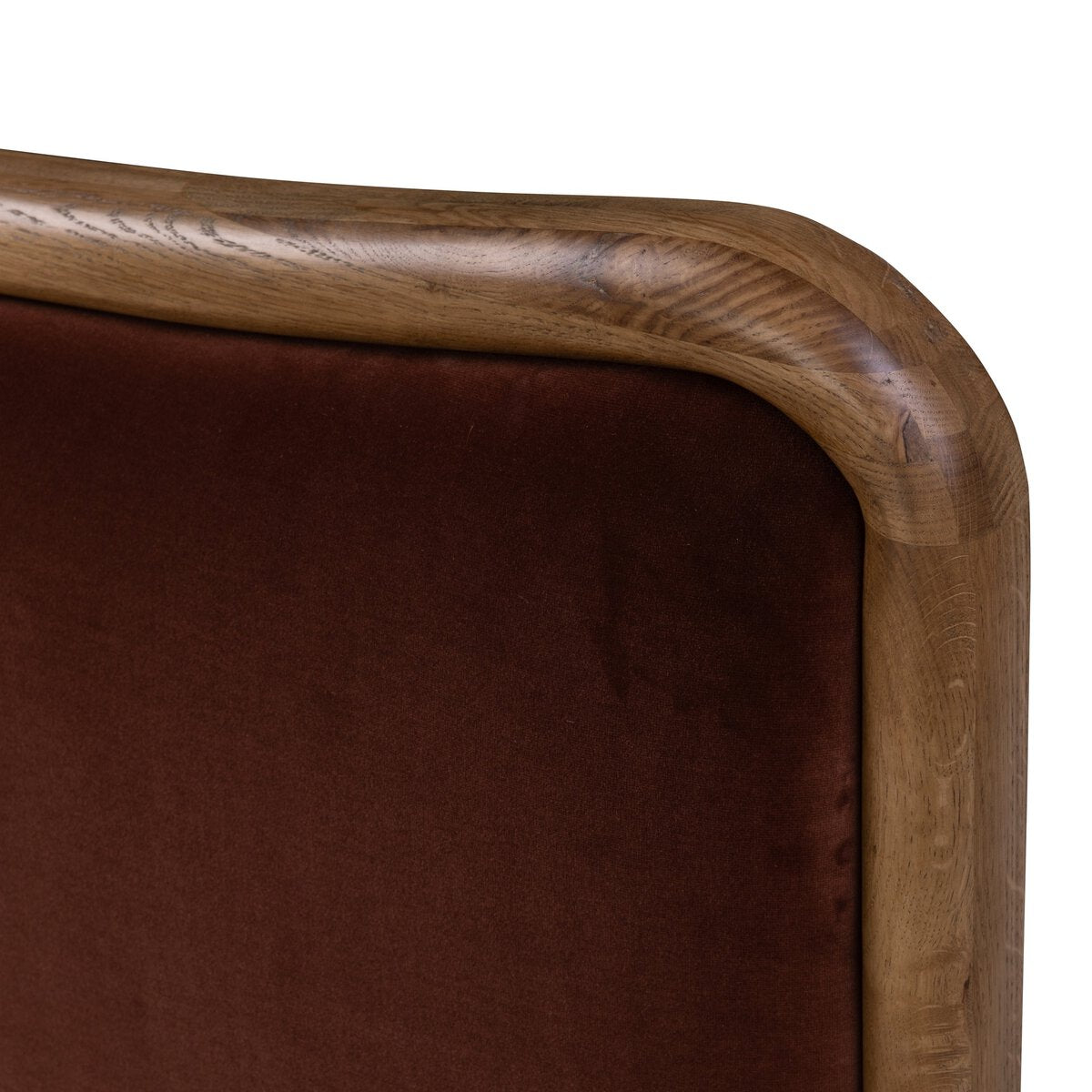 Four Hands Dover Velvet Bed