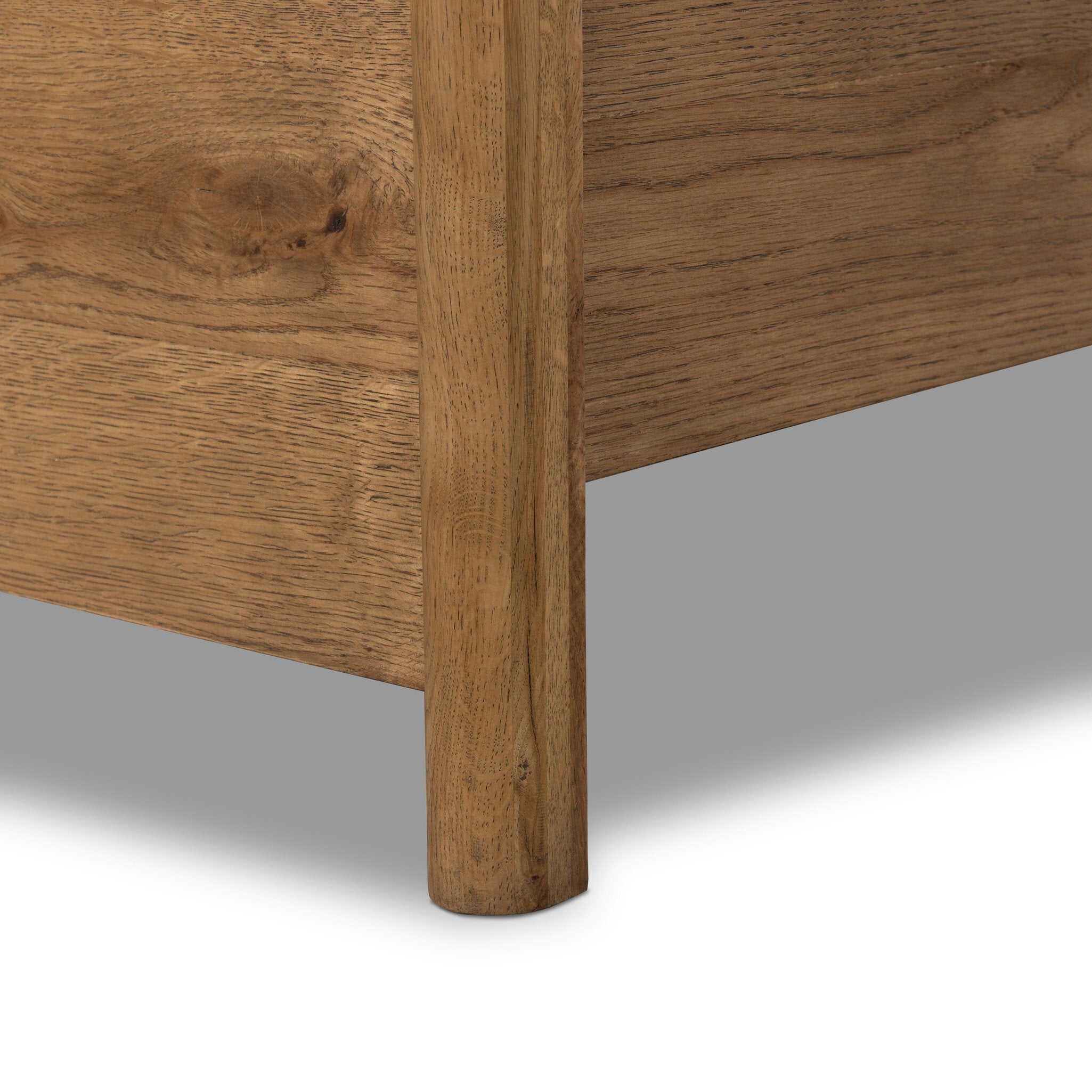 Four Hands Dover Velvet Bed