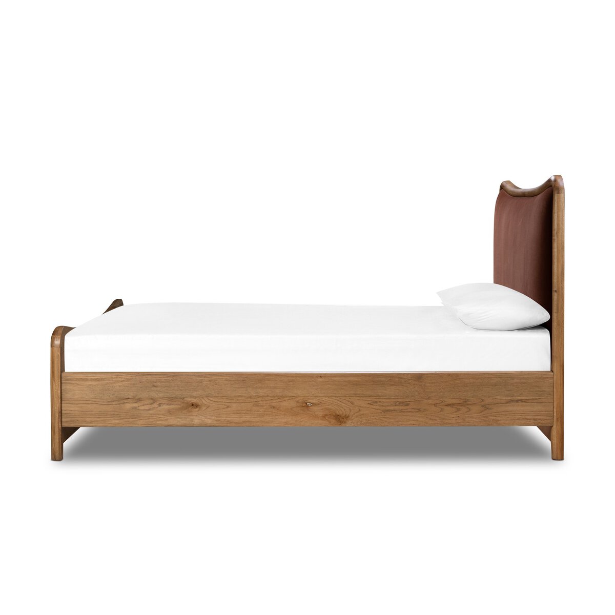 Four Hands Dover Velvet Bed