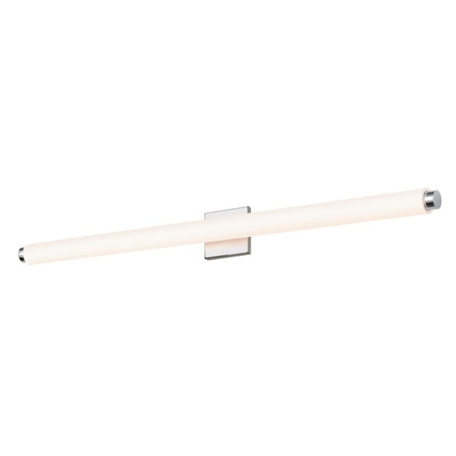 Sonneman Tubo Slim Led Polished Chrome 2433.01-DT Bath And Vanity Light