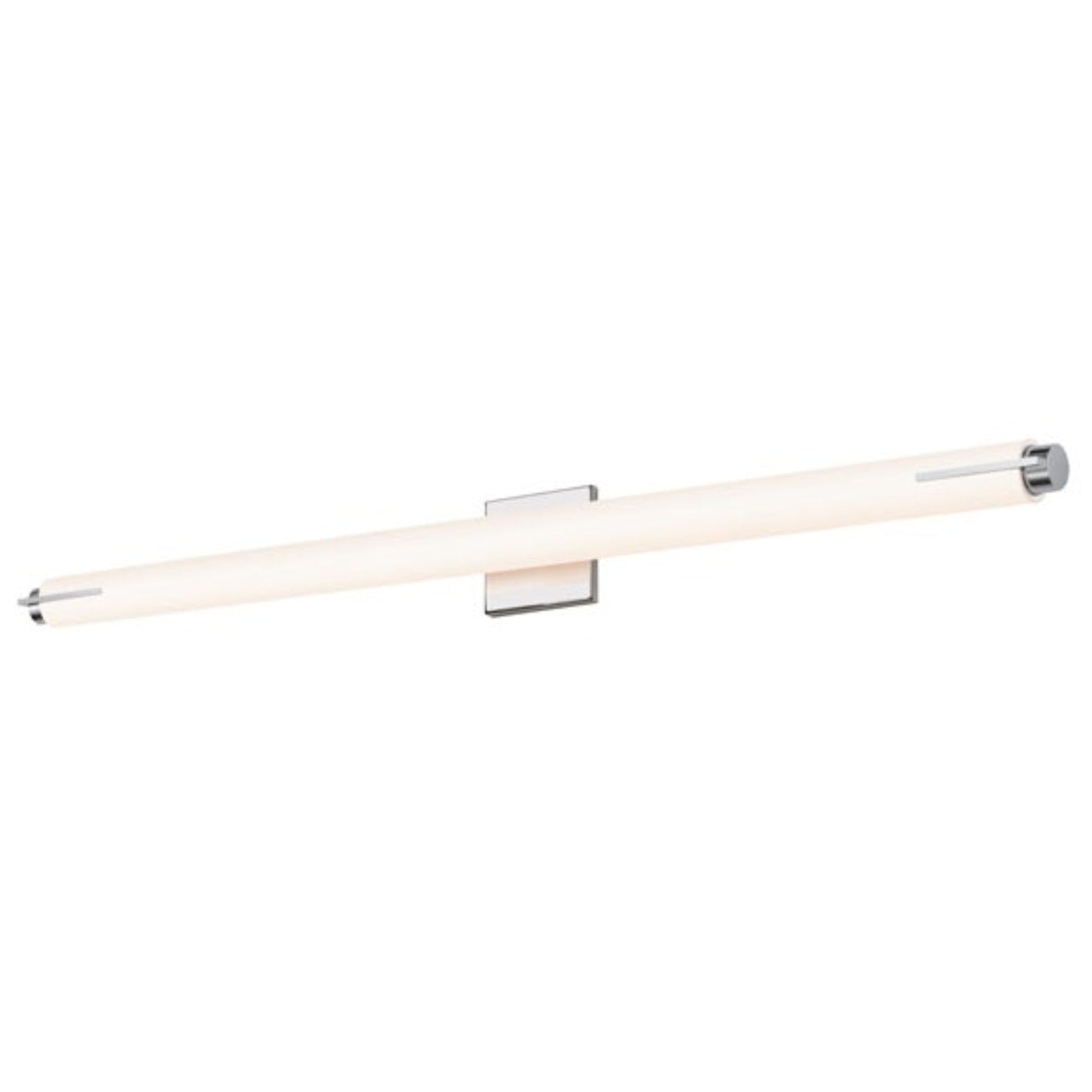 Sonneman Tubo Slim Led Polished Chrome 2433.01-ST Bath And Vanity Light