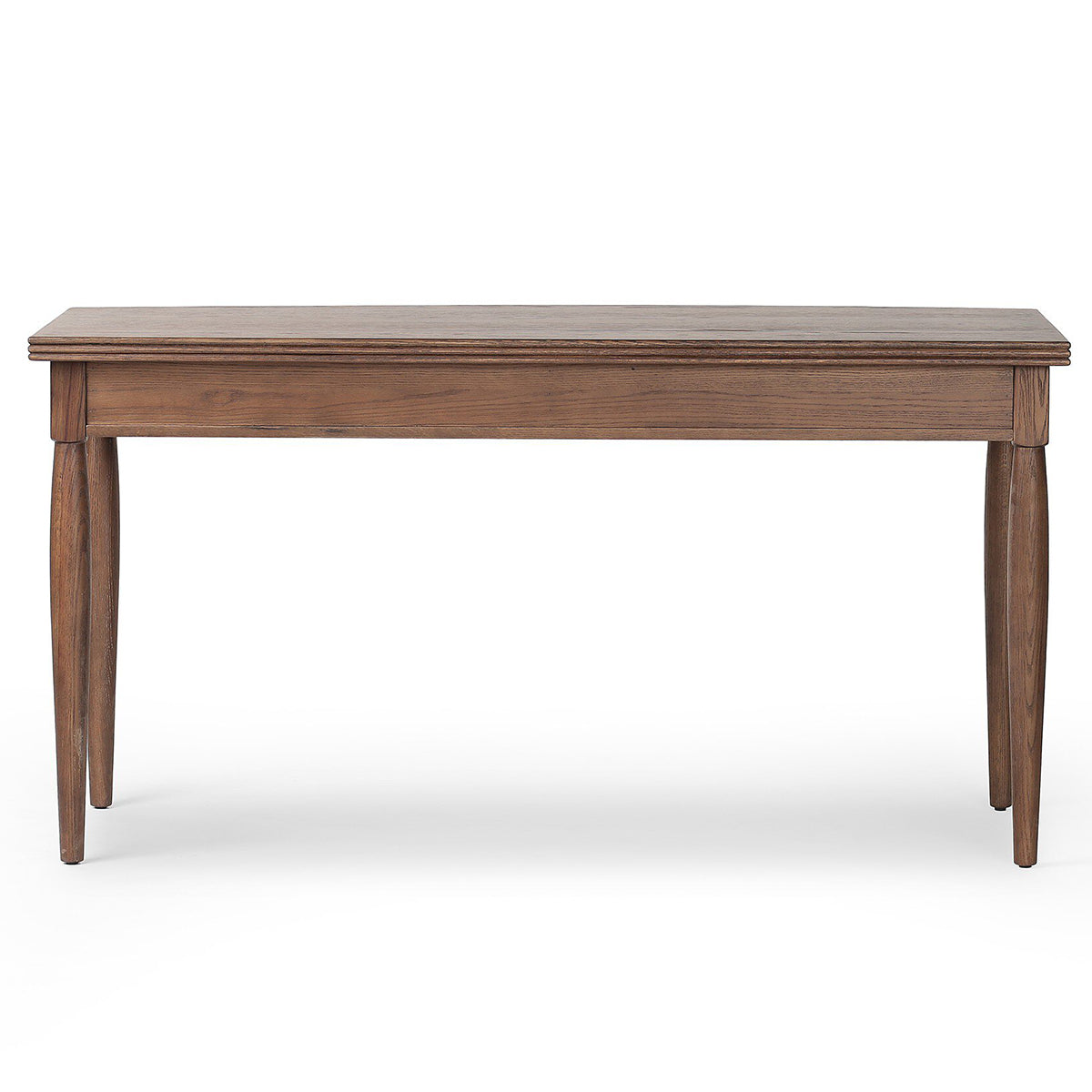 Four Hands Bowfront Desk