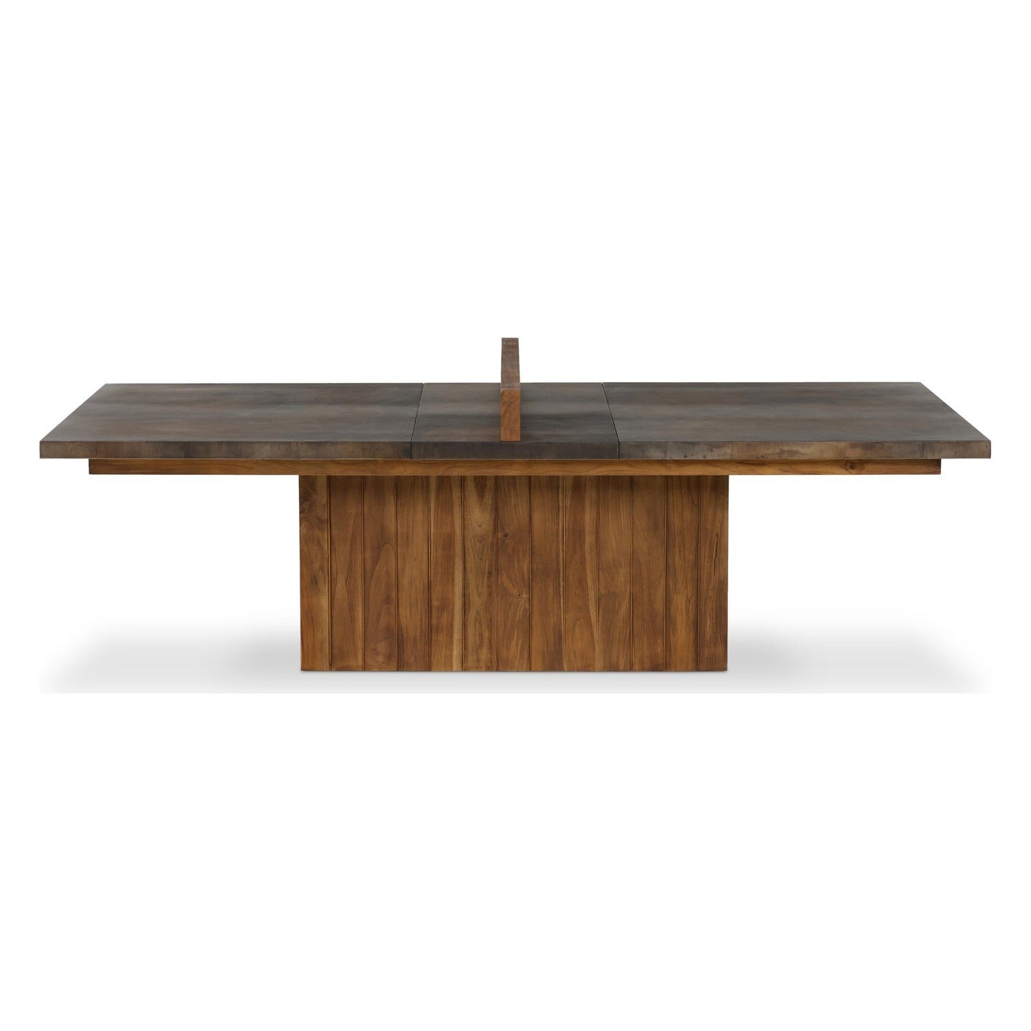 Four Hands Outdoor Ping Pong Table