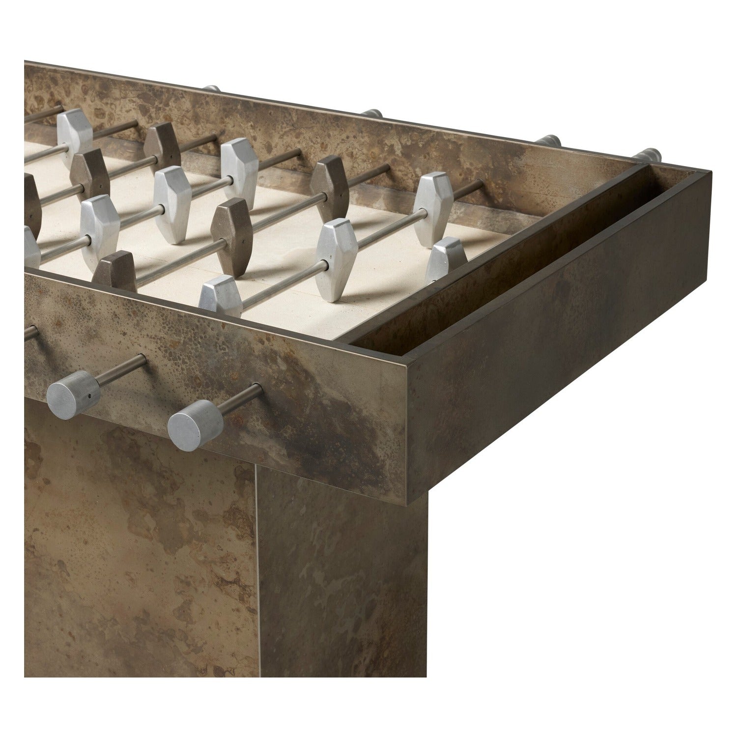 Four Hands Outdoor Foosball Table