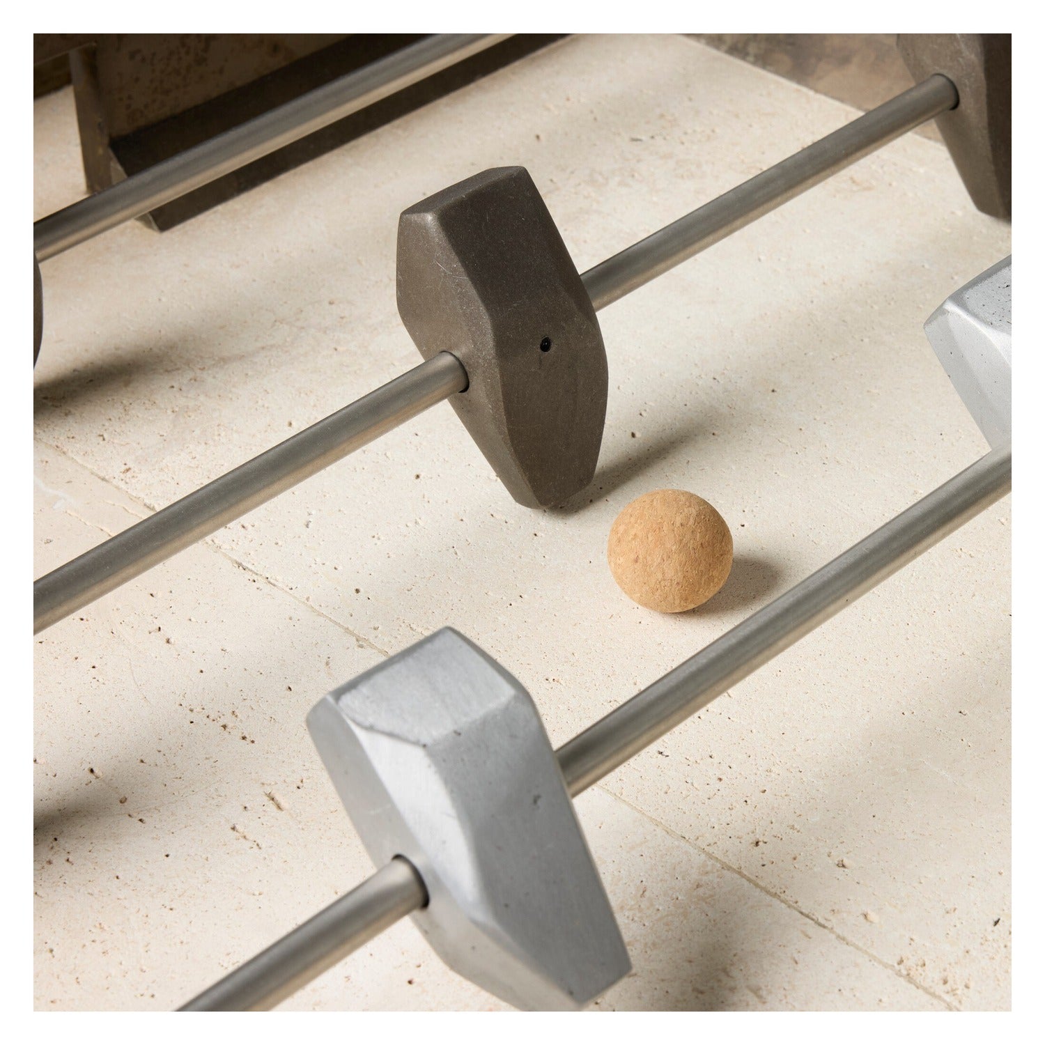 Four Hands Outdoor Foosball Table