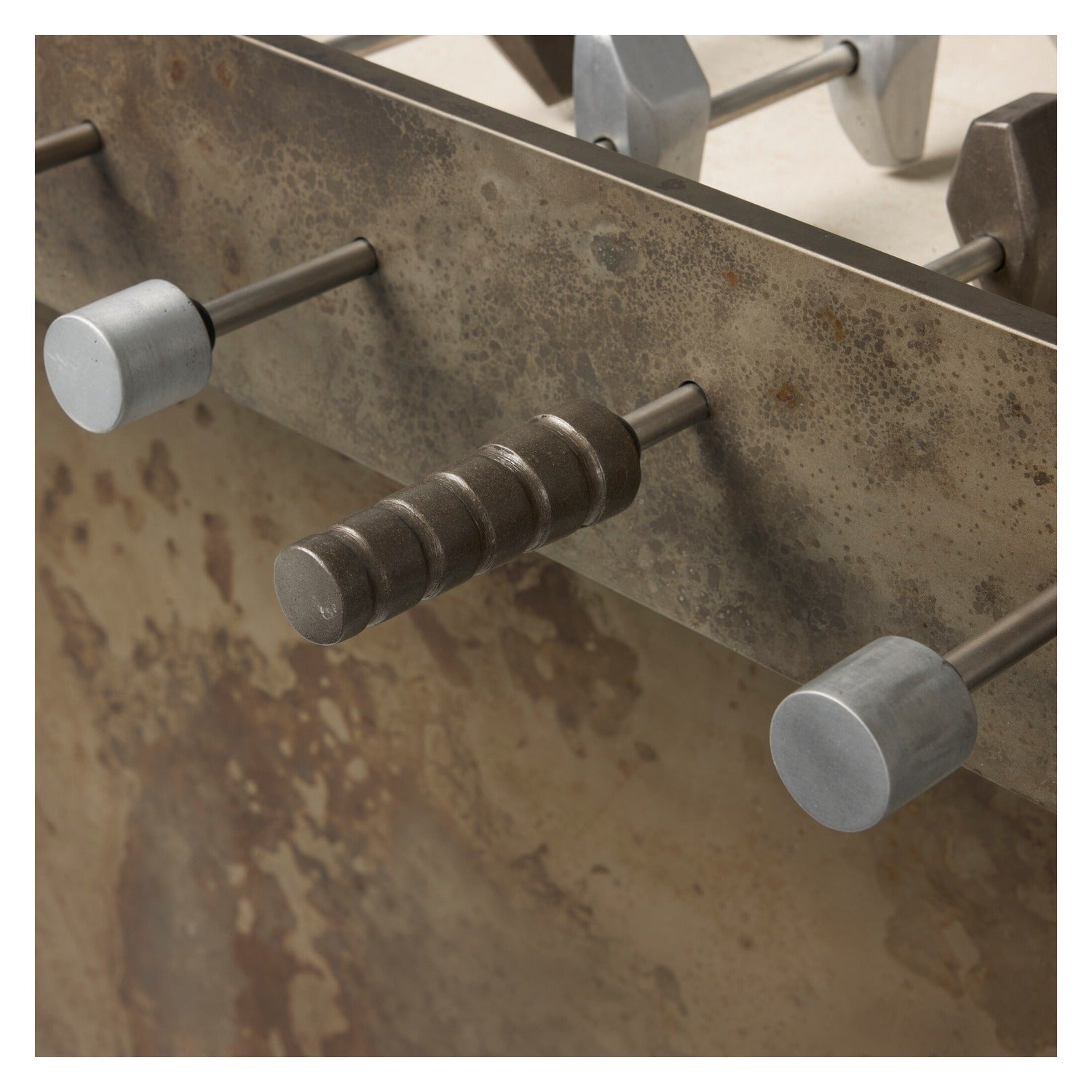 Four Hands Outdoor Foosball Table