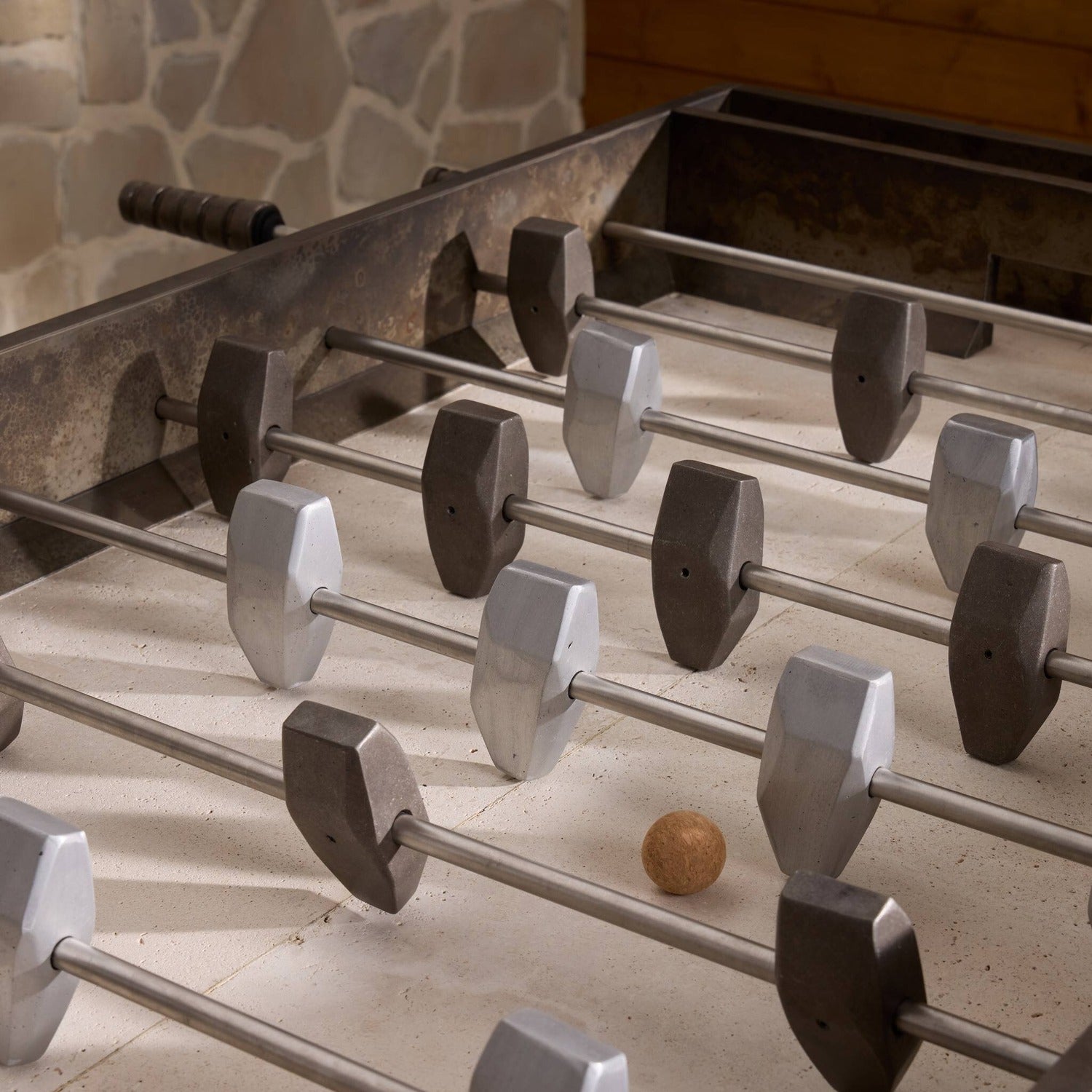 Four Hands Outdoor Foosball Table