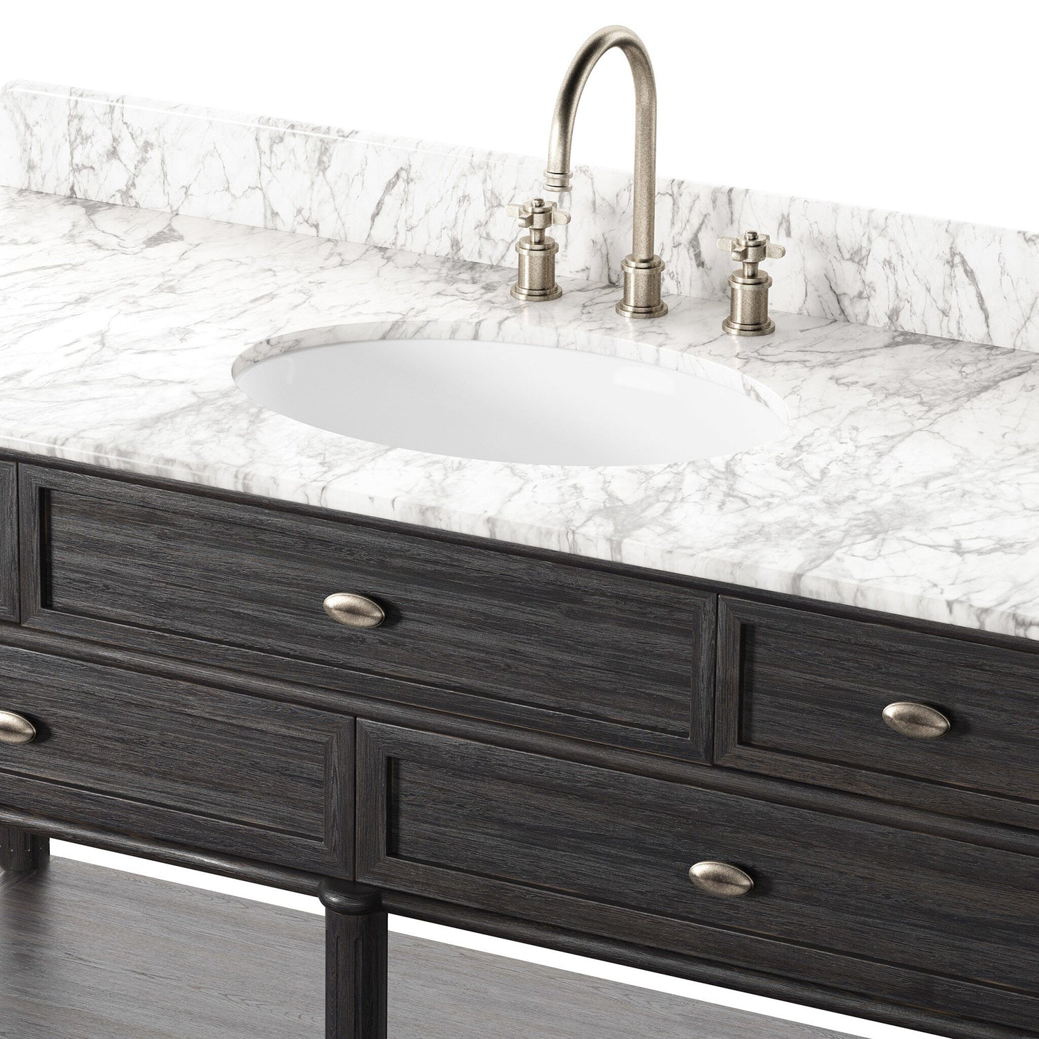 Four Hands Toulouse Single Wide Vanity