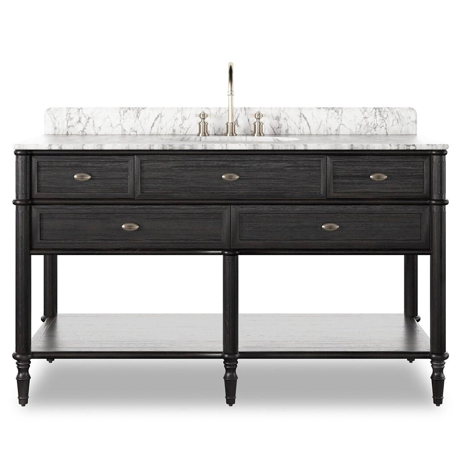 Four Hands Toulouse Single Wide Vanity