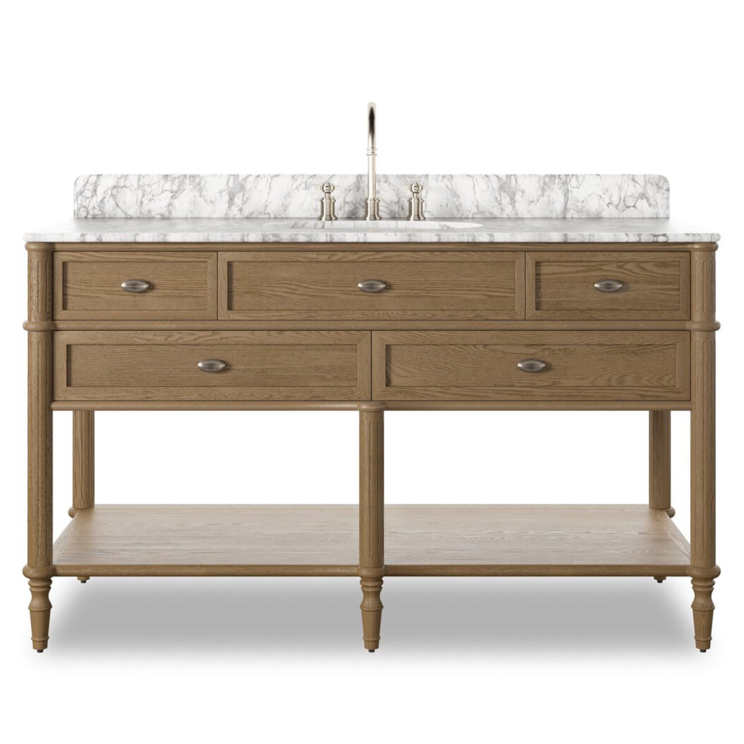 Four Hands Toulouse Single Wide Vanity