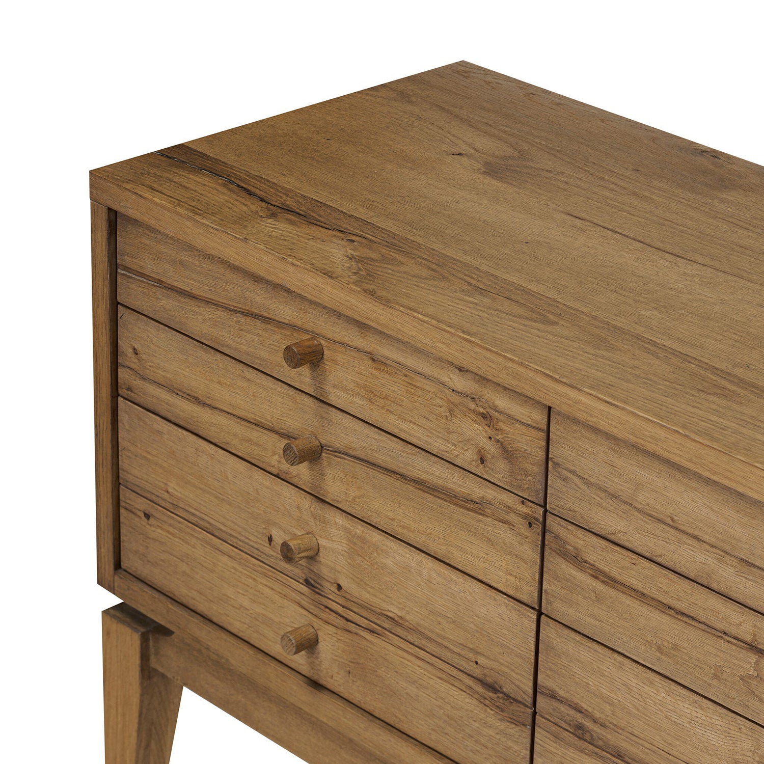 Four Hands Bergstrom Media Console