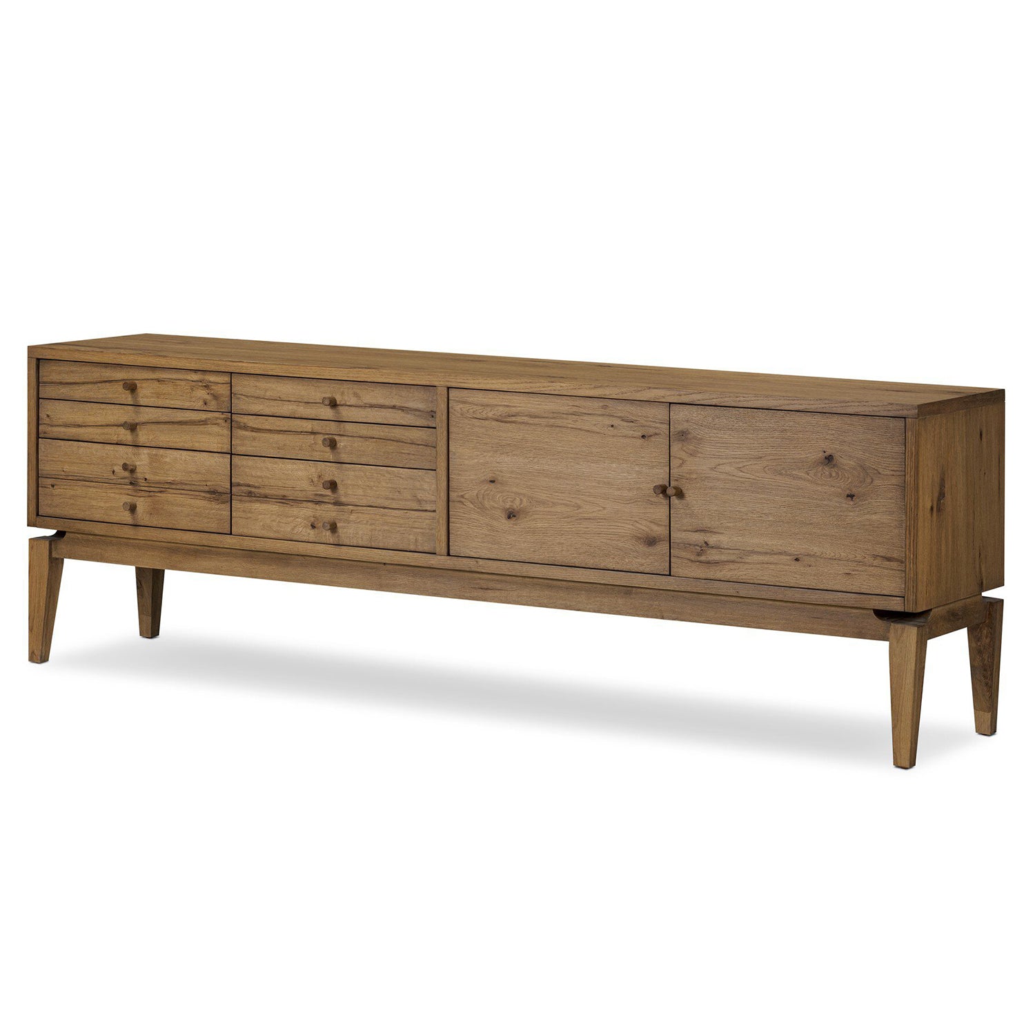 Four Hands Bergstrom Media Console