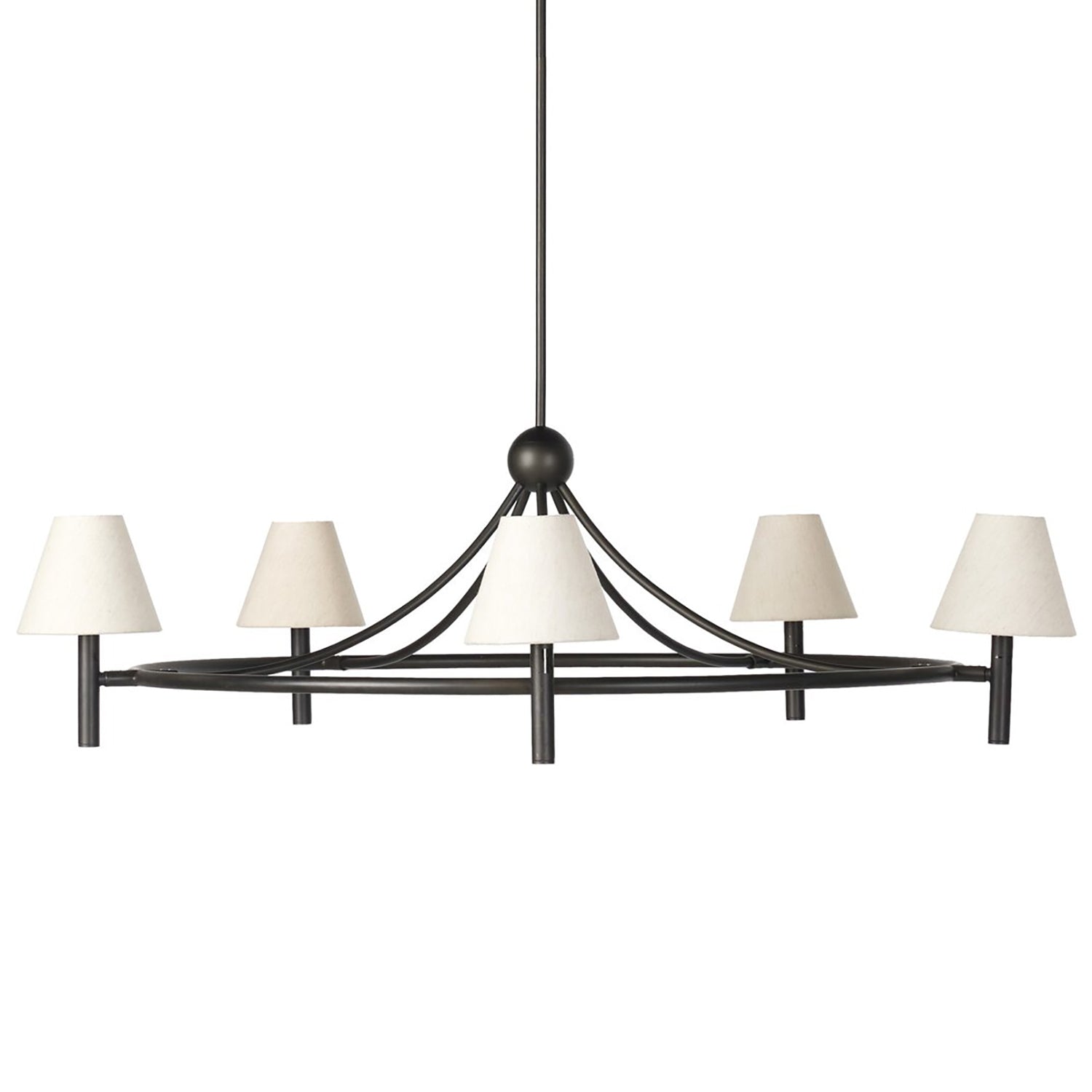 Four Hands Whittier Chandelier
