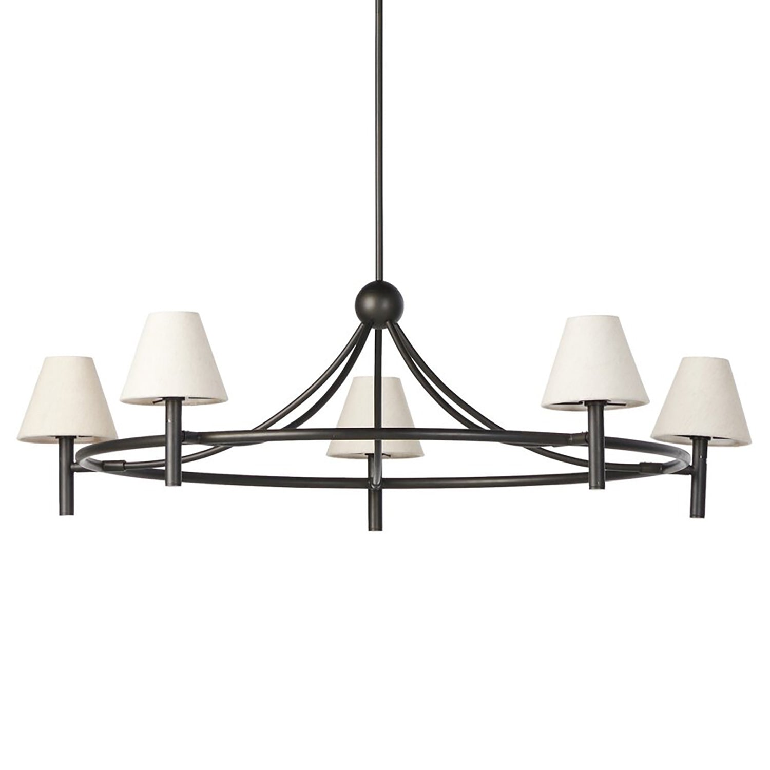 Four Hands Whittier Chandelier