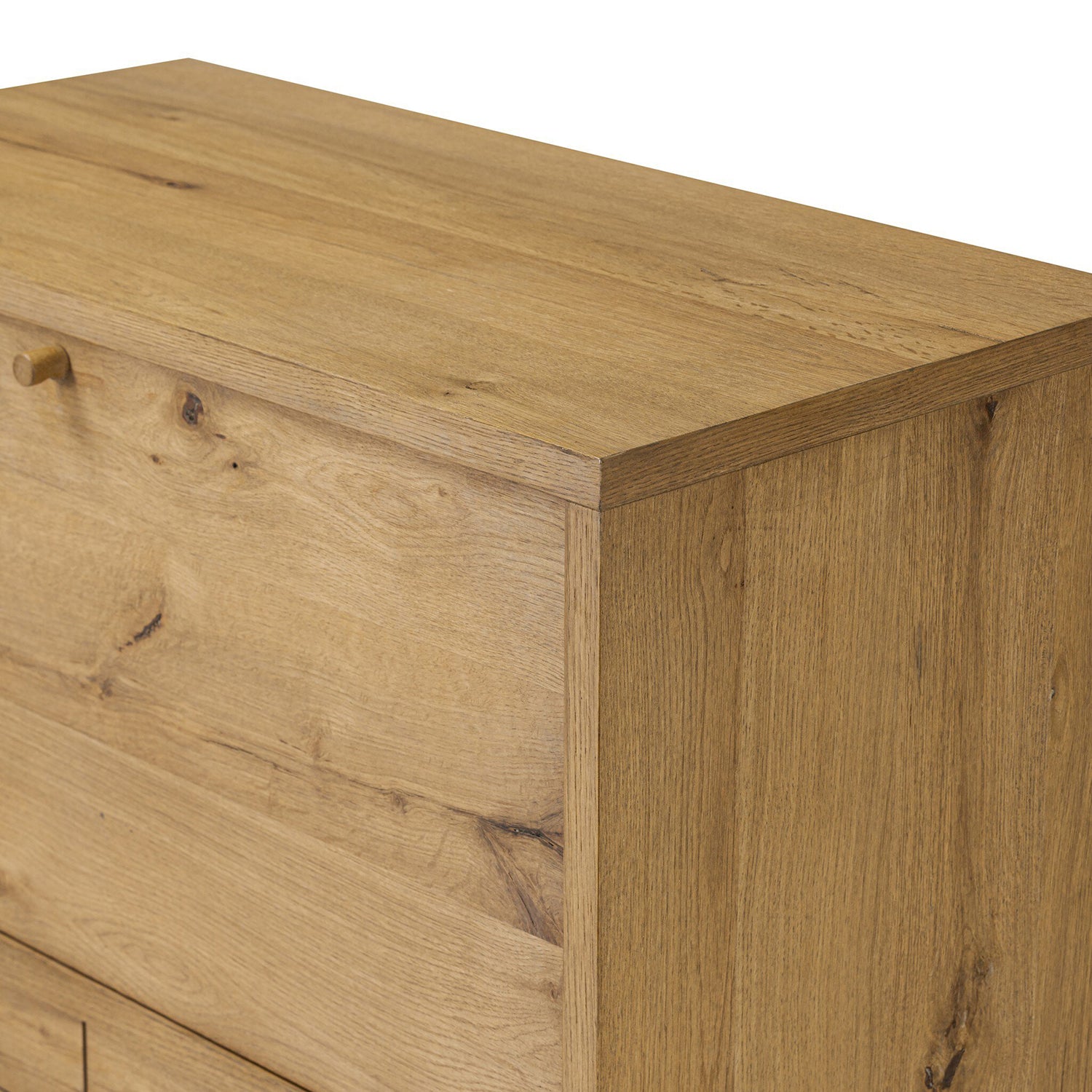 Four Hands Bergstrom Secretary Desk