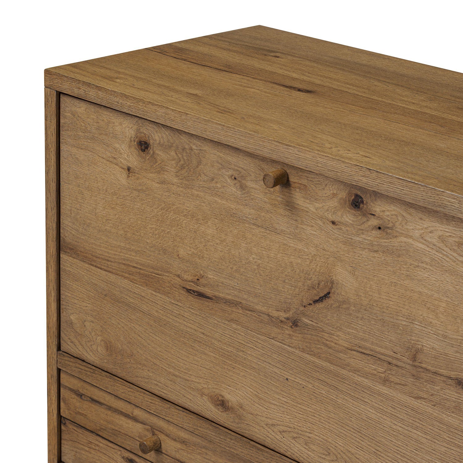 Four Hands Bergstrom Secretary Desk