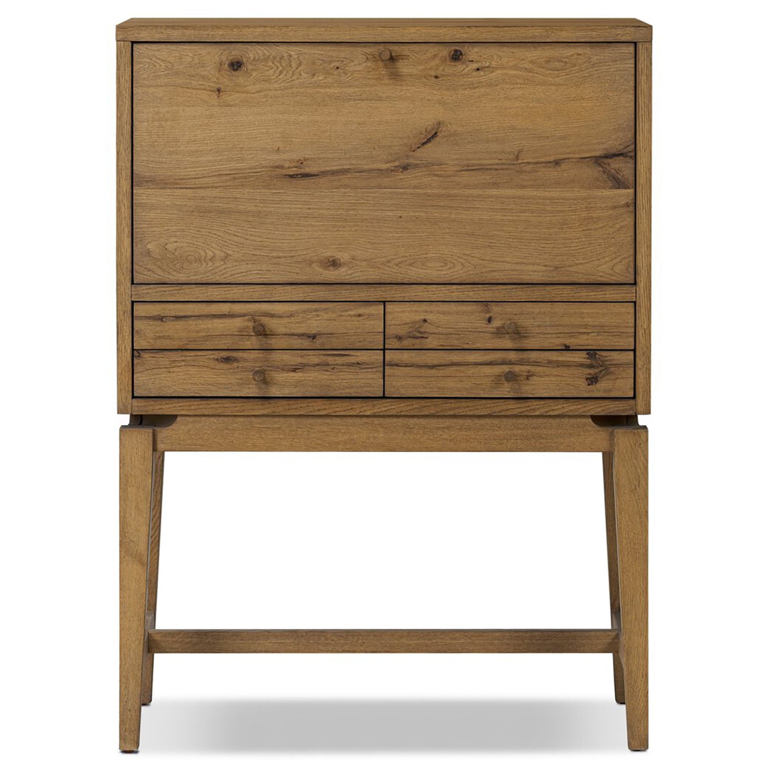 Four Hands Bergstrom Secretary Desk